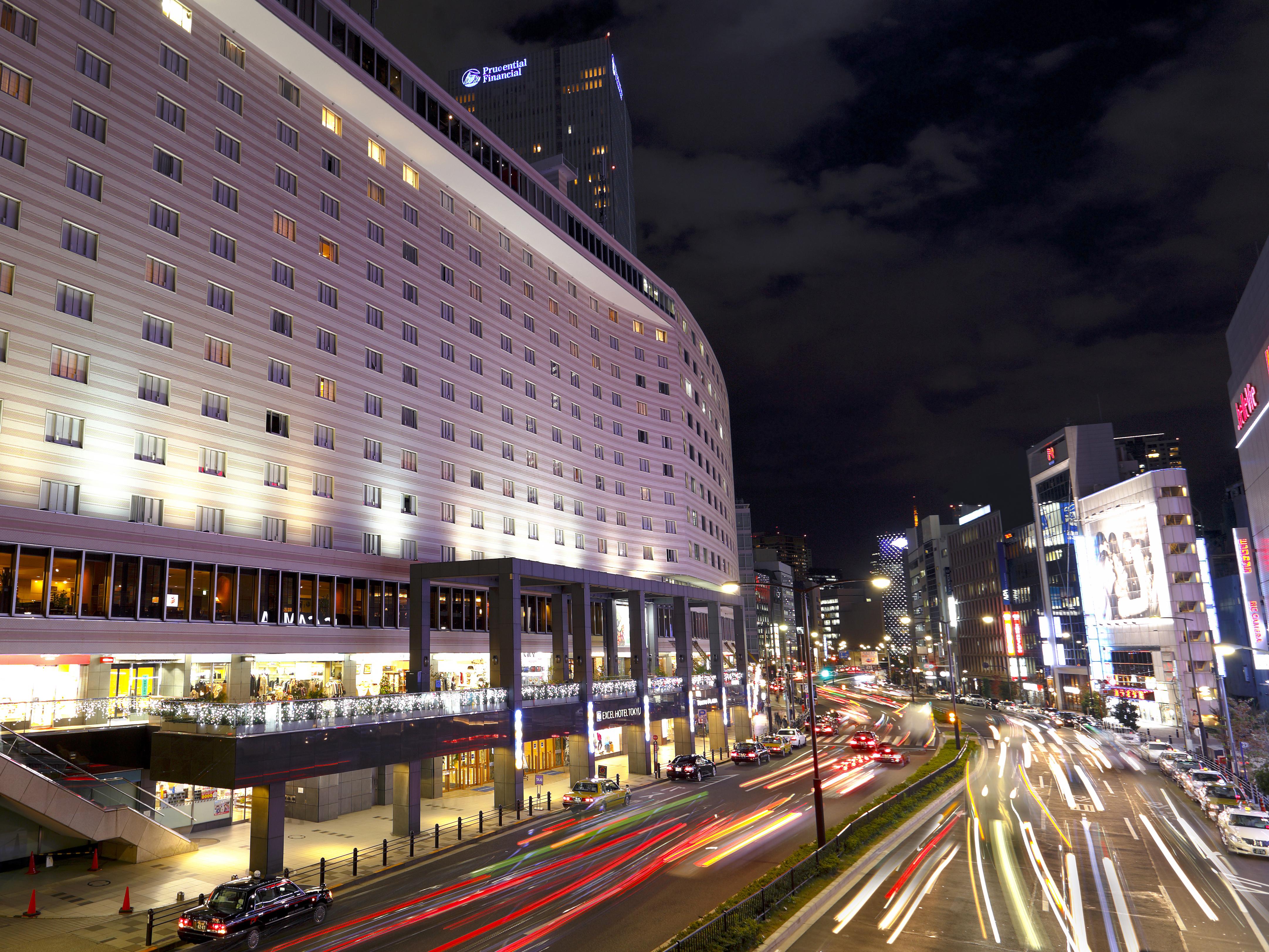 Hotel Akasaka Excel Tokyu 4*