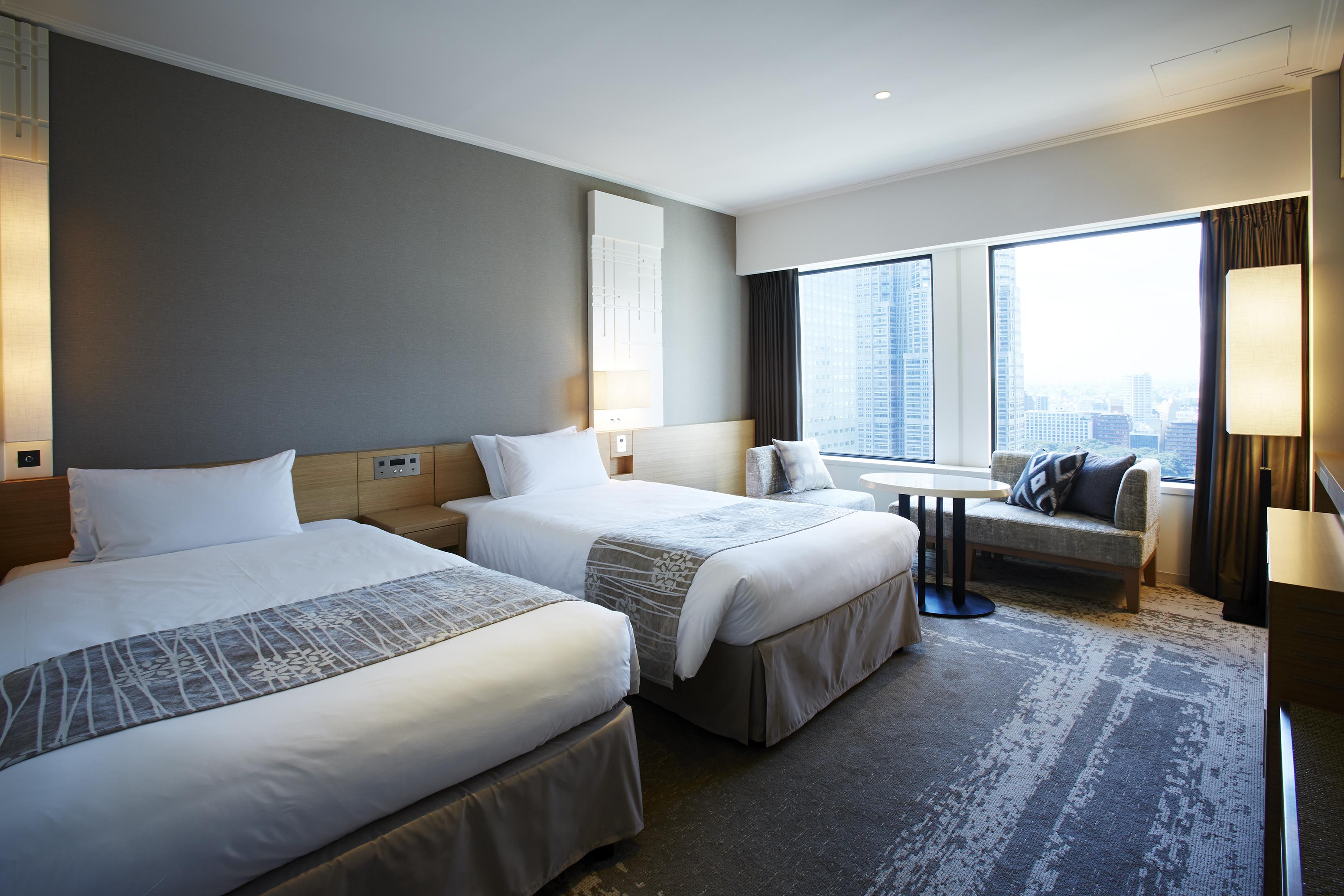 Keio Plaza 5*