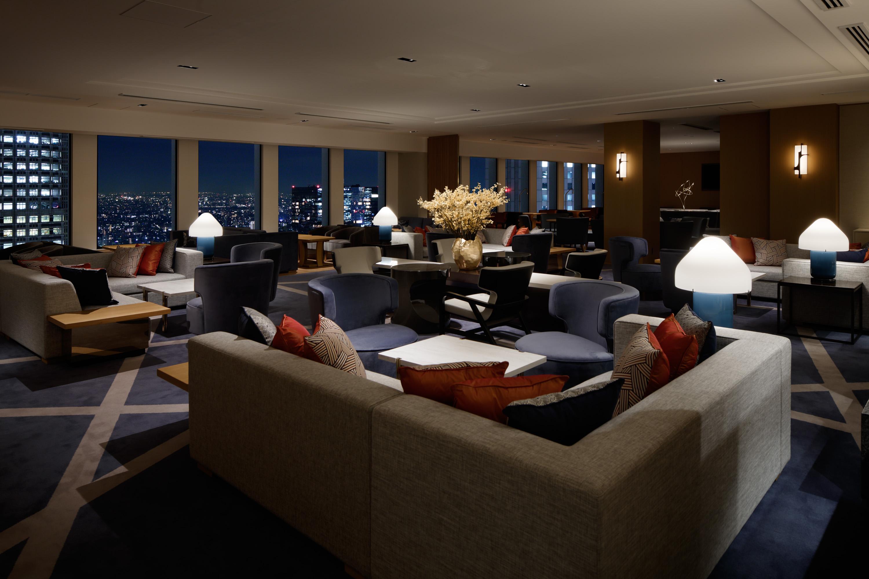Keio Plaza Hotel Tokyo