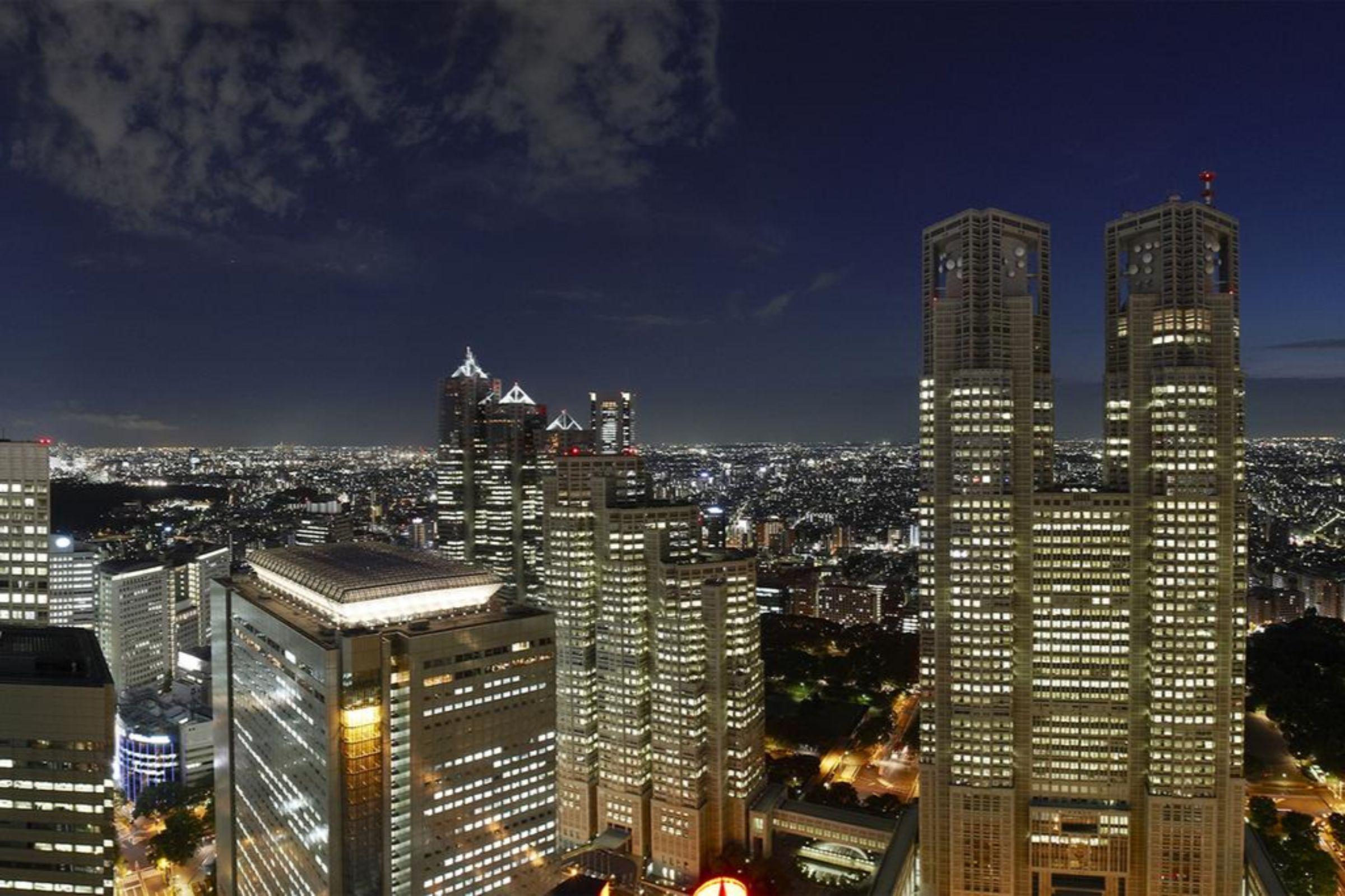 Keio Plaza 5* Tokyo