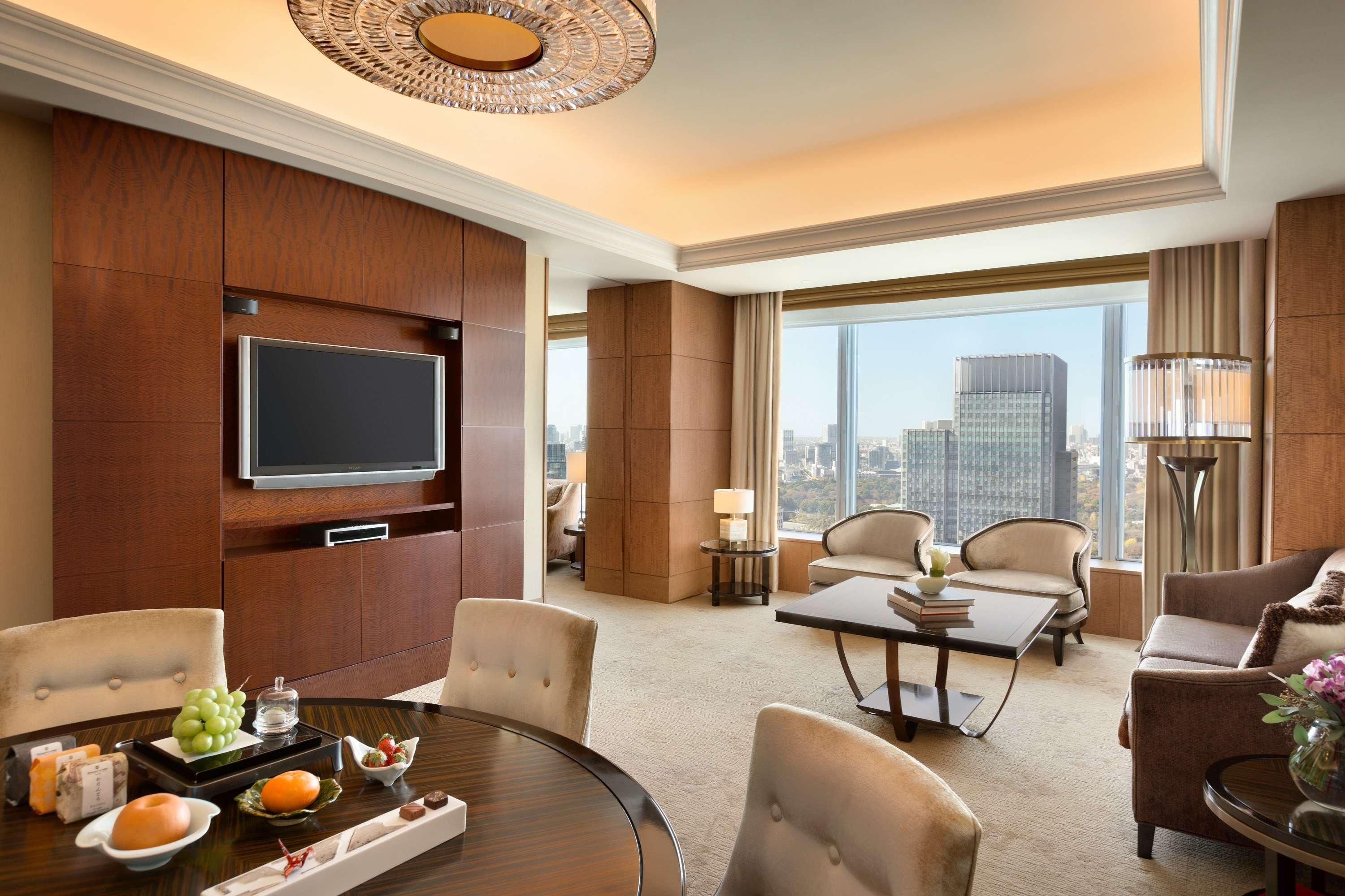 Hotel Shangri-la Tokyo