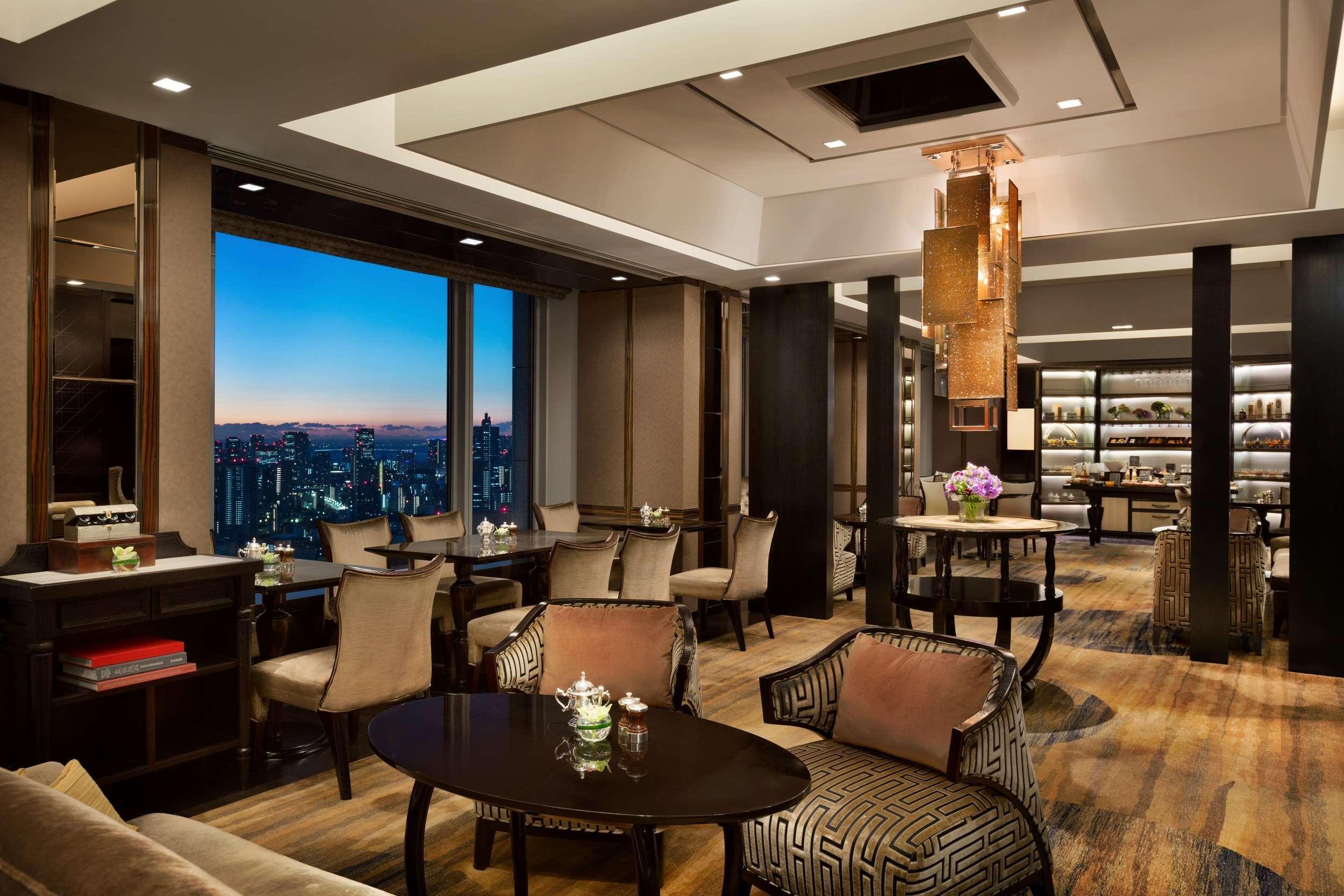 Shangri-la Hotel Tokyo