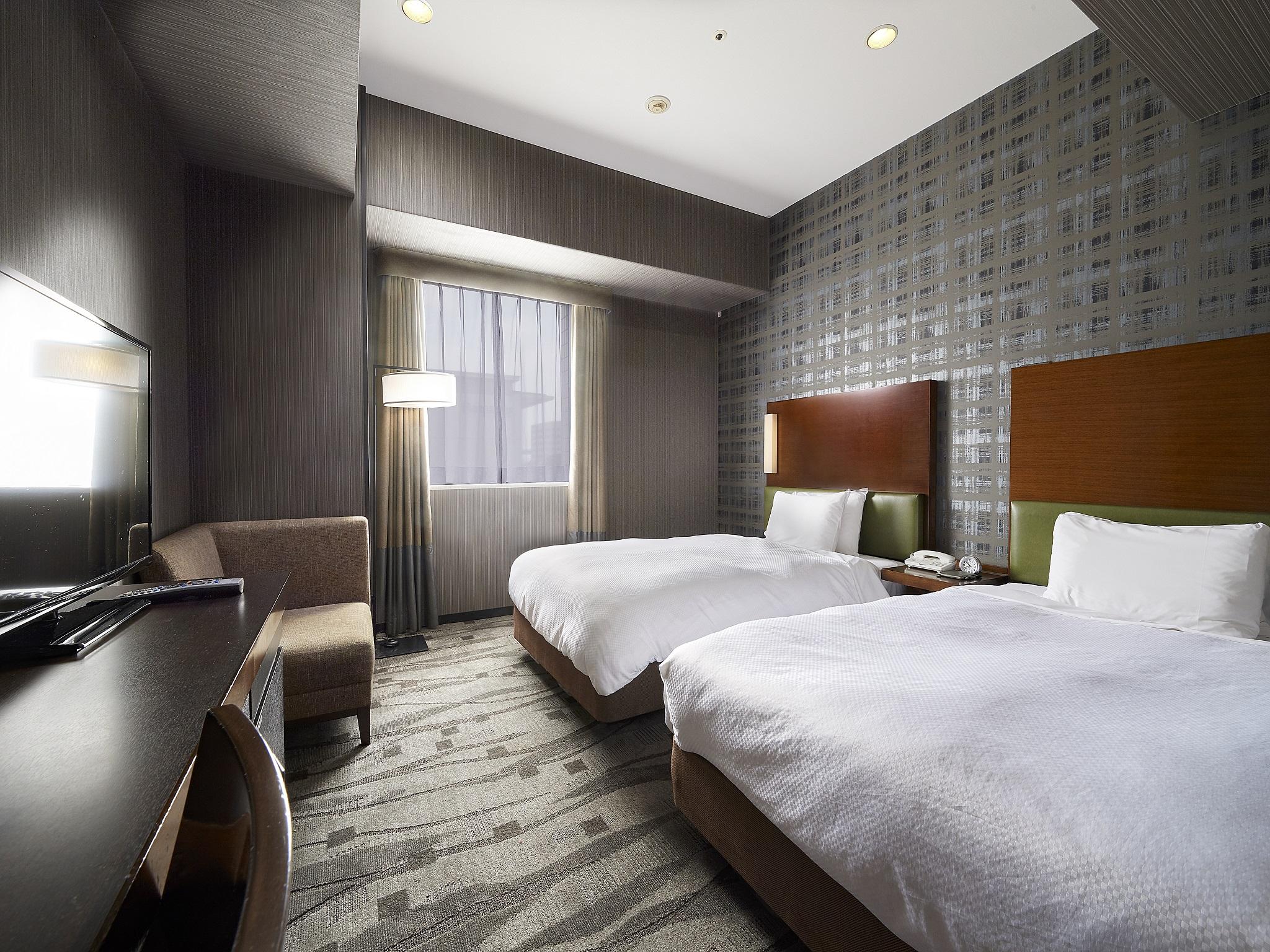 Sotetsu Grand Fresa Tokyo-bay Ariake Hotel Tokyo
