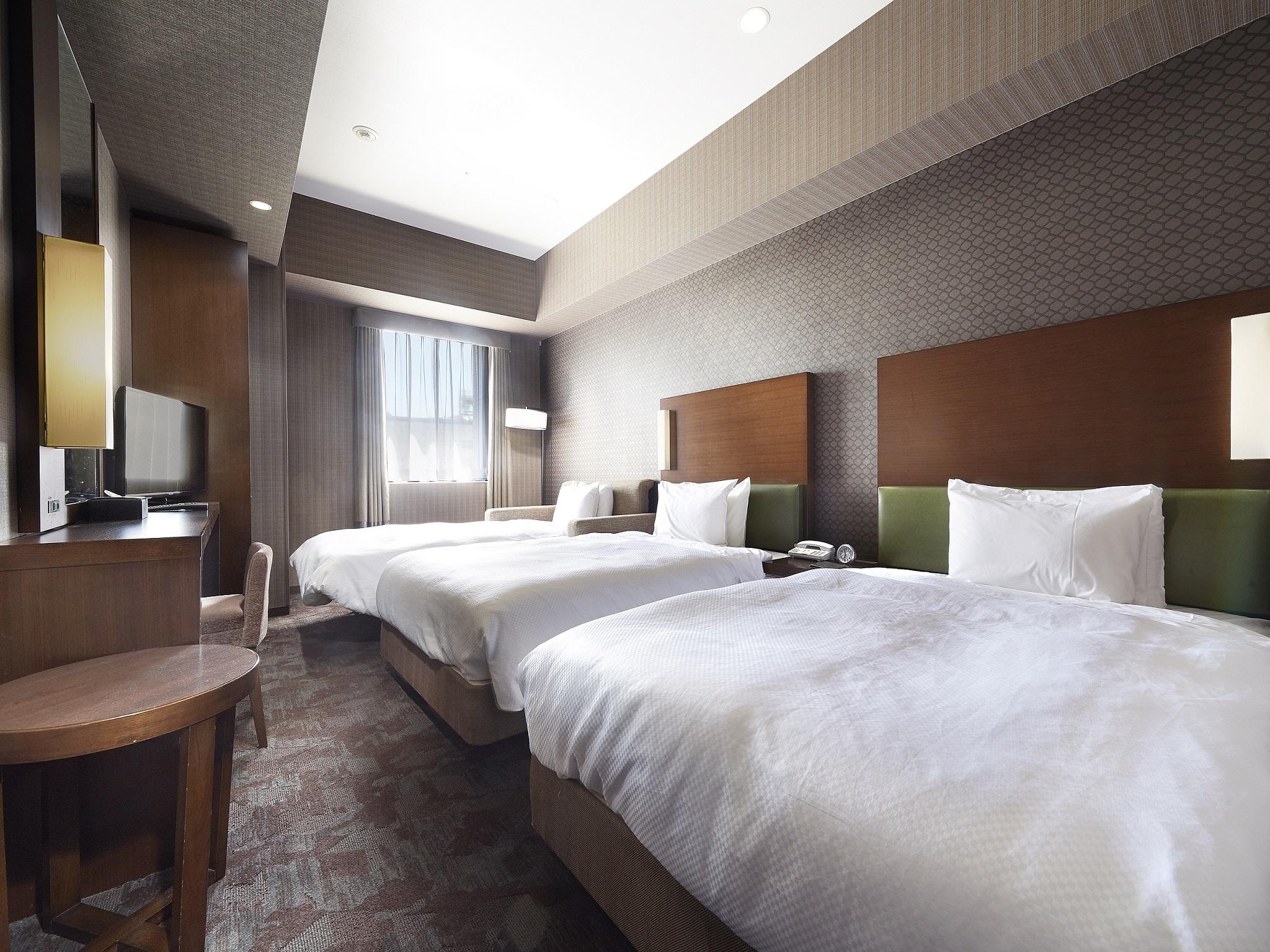 Hotel Sotetsu Grand Fresa Tokyo-bay Ariake Tokyo
