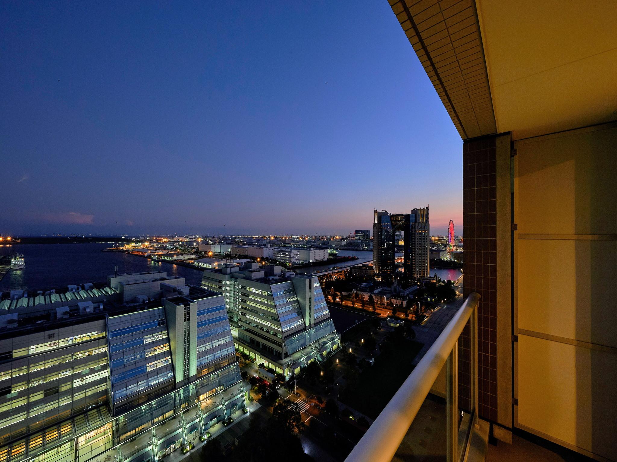 Sotetsu Grand Fresa Tokyo-bay Ariake Hotel 3*