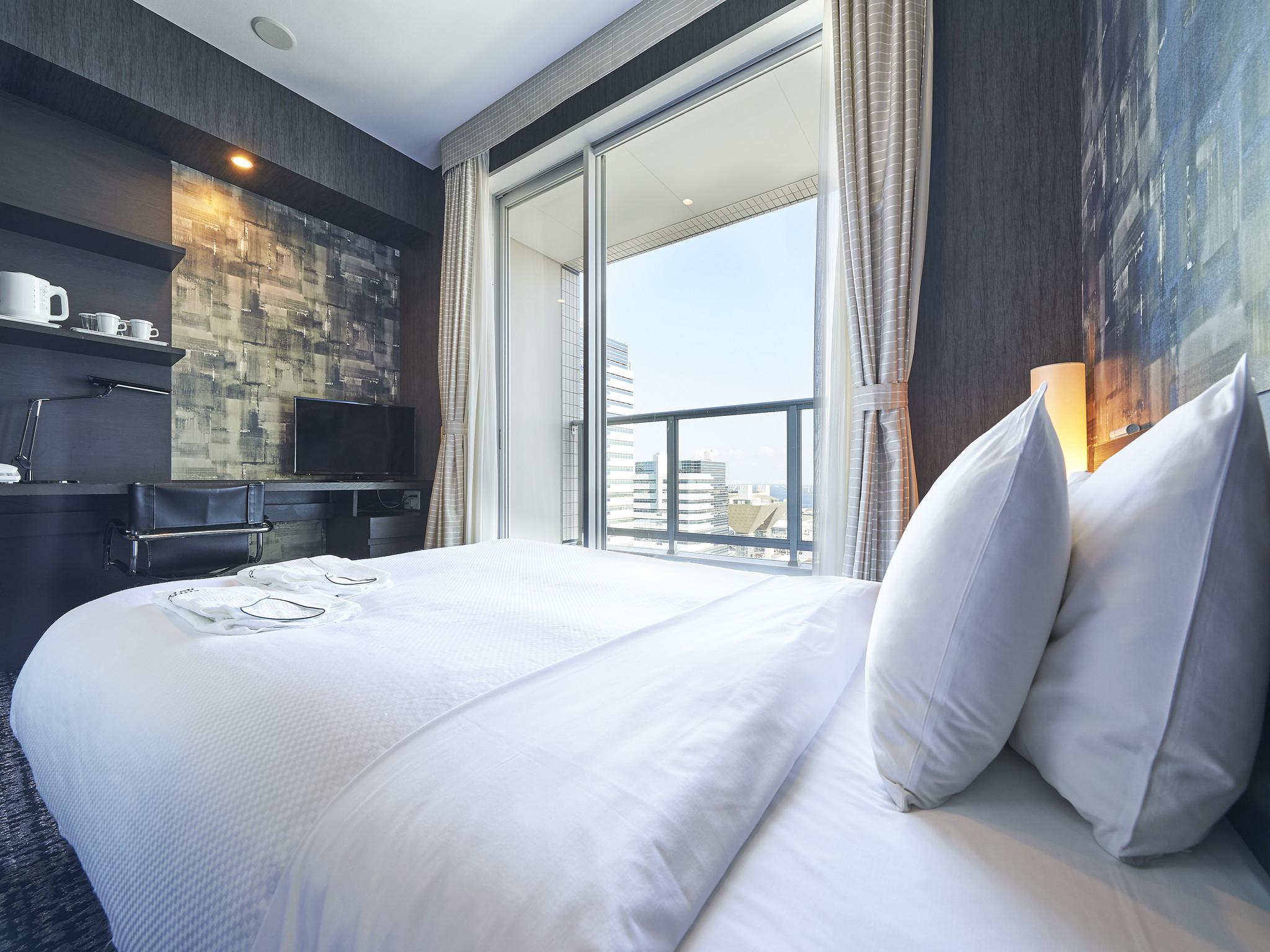 Sotetsu Grand Fresa Tokyo-bay Ariake Hotel 3*