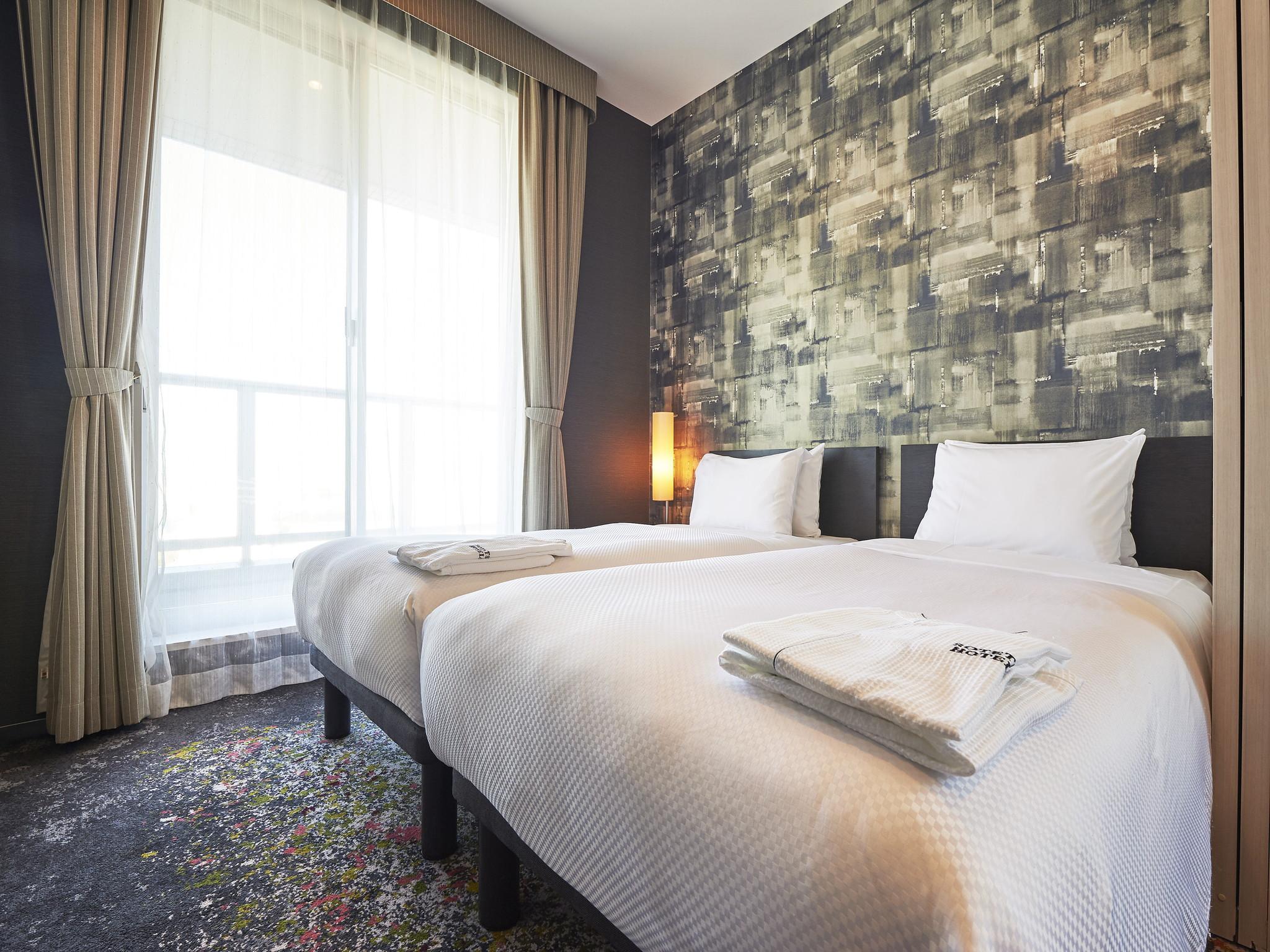 Hotel Sotetsu Grand Fresa Tokyo-bay Ariake Tokyo