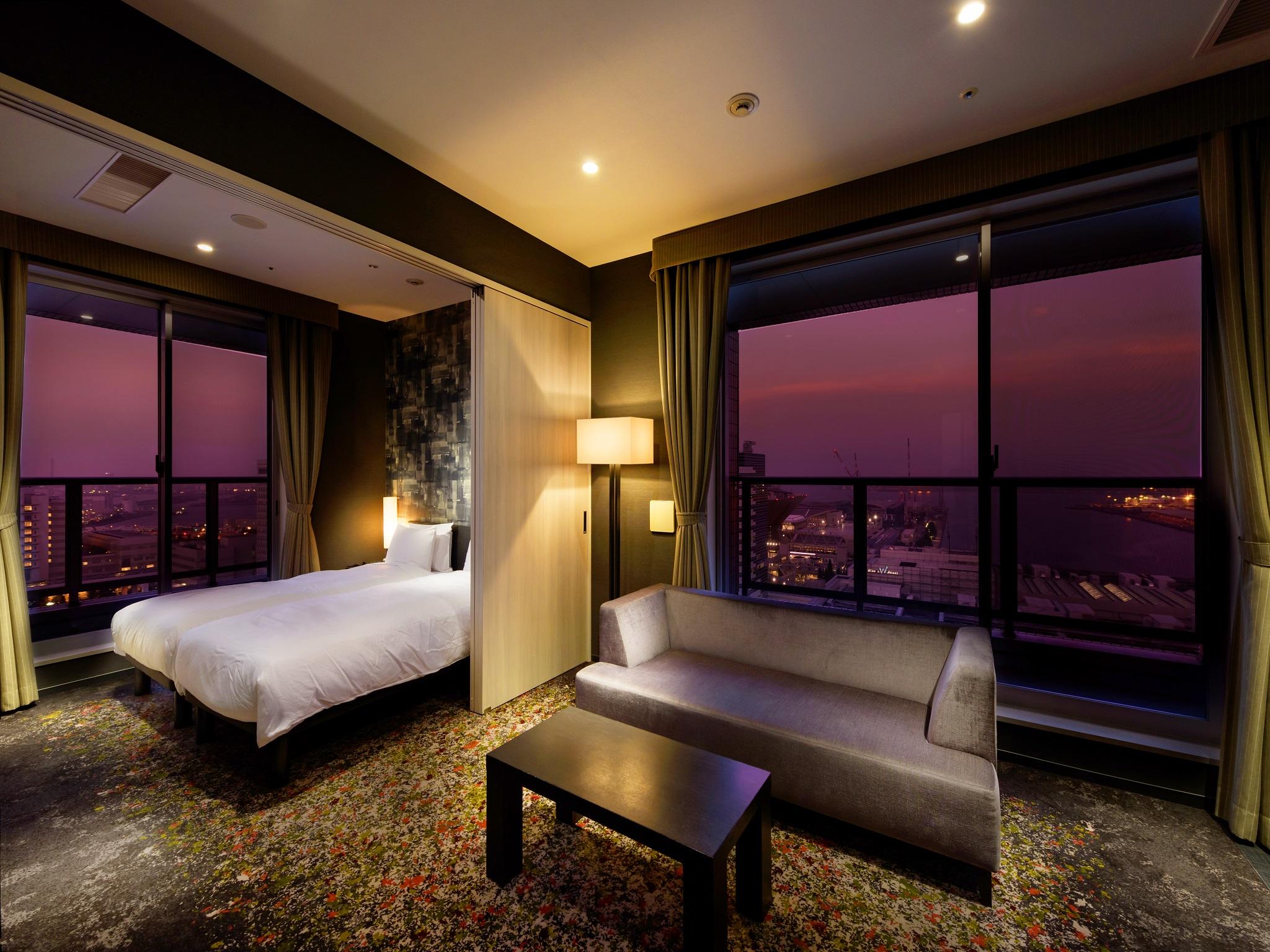 Sotetsu Grand Fresa Tokyo-bay Ariake Hotel