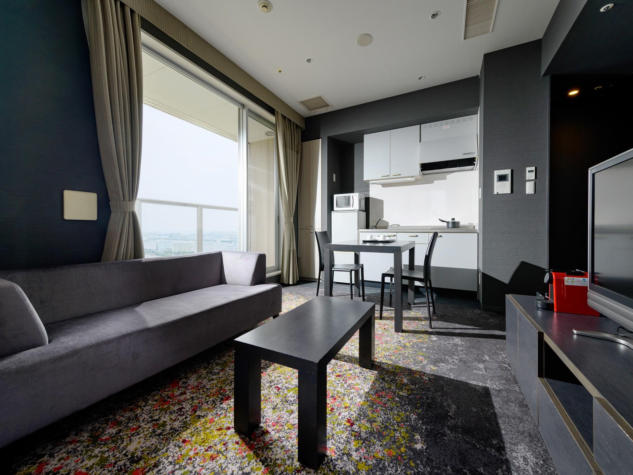 Sotetsu Grand Fresa Tokyo-bay Ariake Hotel