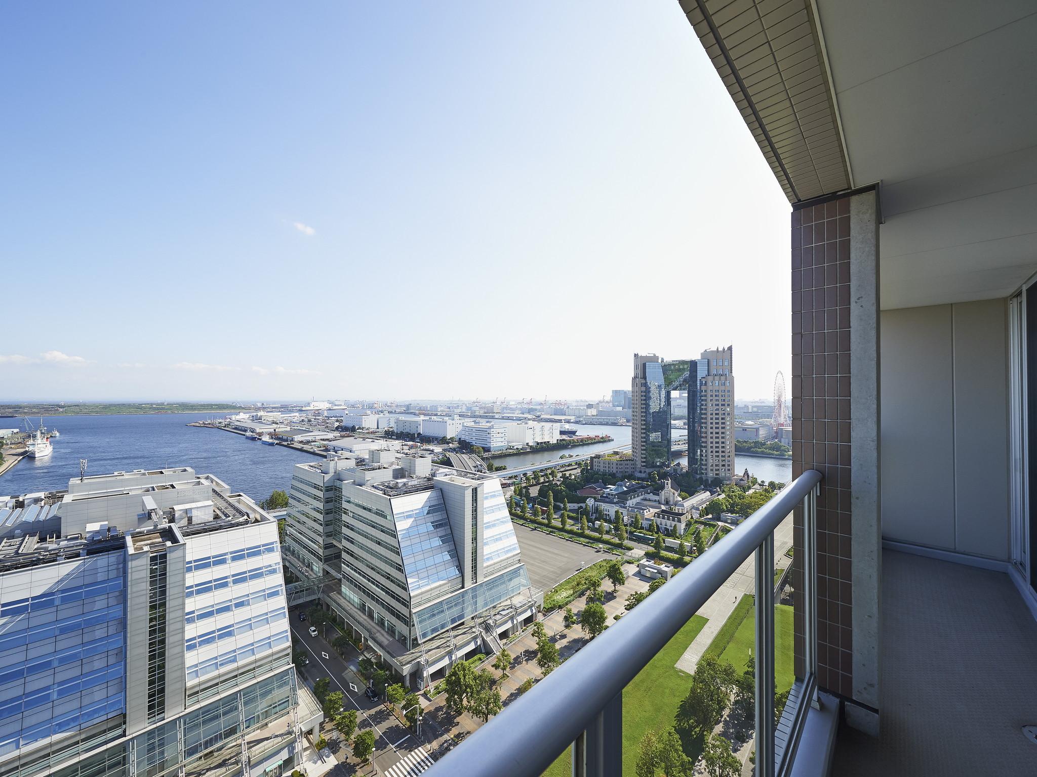 Hotel Sotetsu Grand Fresa Tokyo-bay Ariake 3*