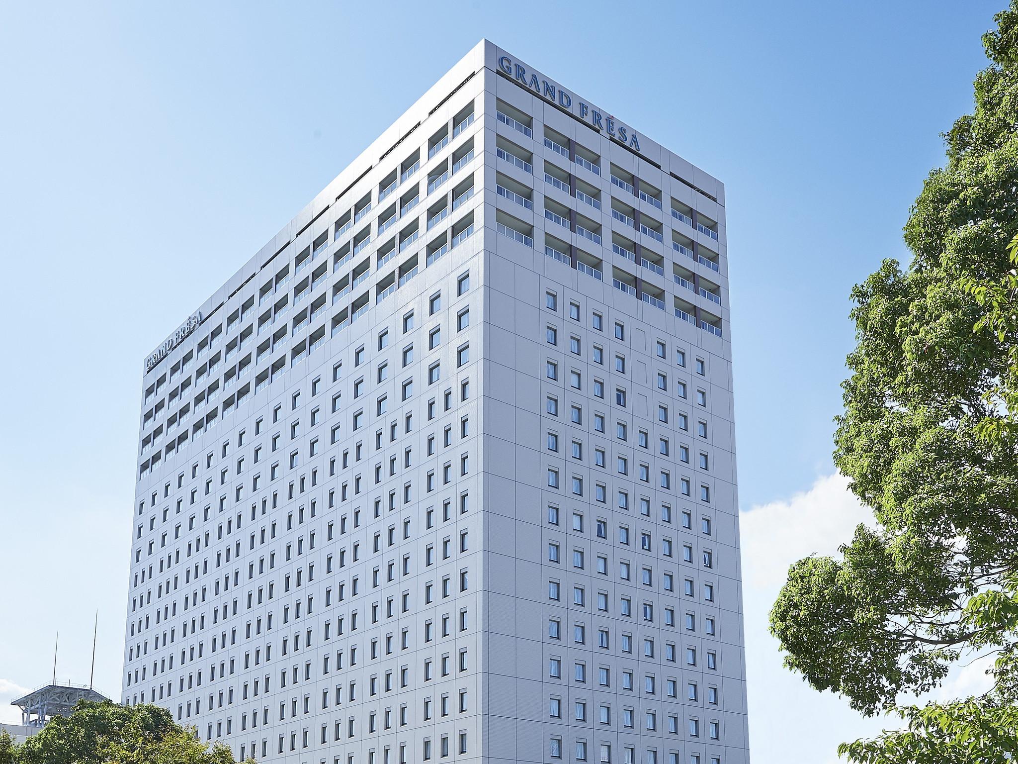 Hotel Sotetsu Grand Fresa Tokyo-bay Ariake