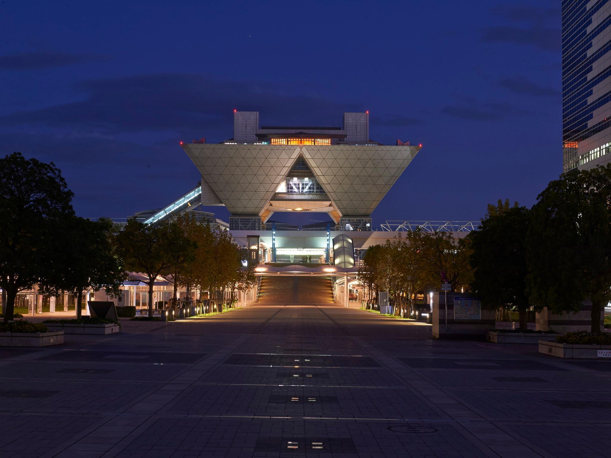 Sotetsu Grand Fresa Tokyo-bay Ariake Tokyo