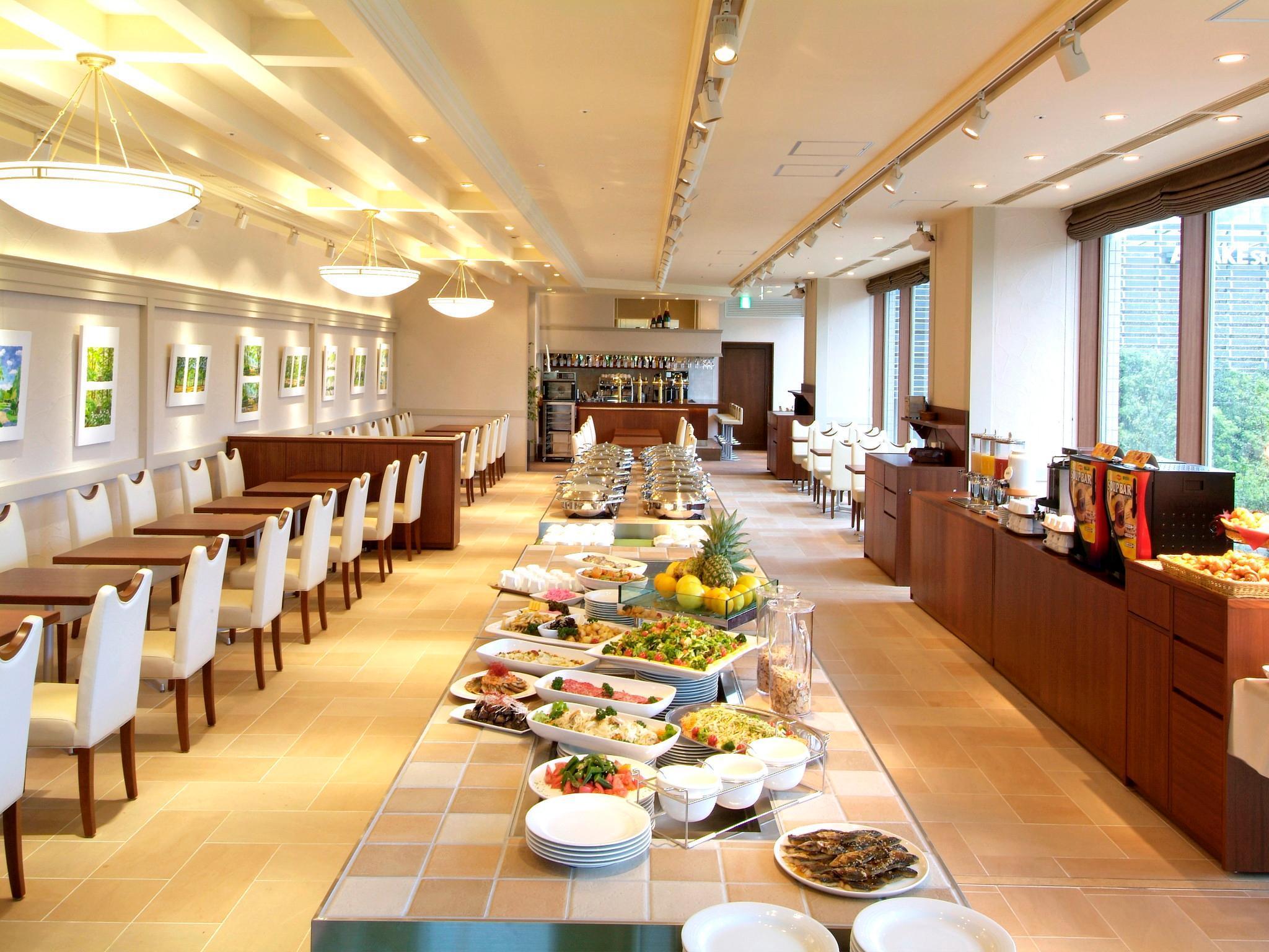 Sotetsu Grand Fresa Tokyo-bay Ariake 3* Tokyo