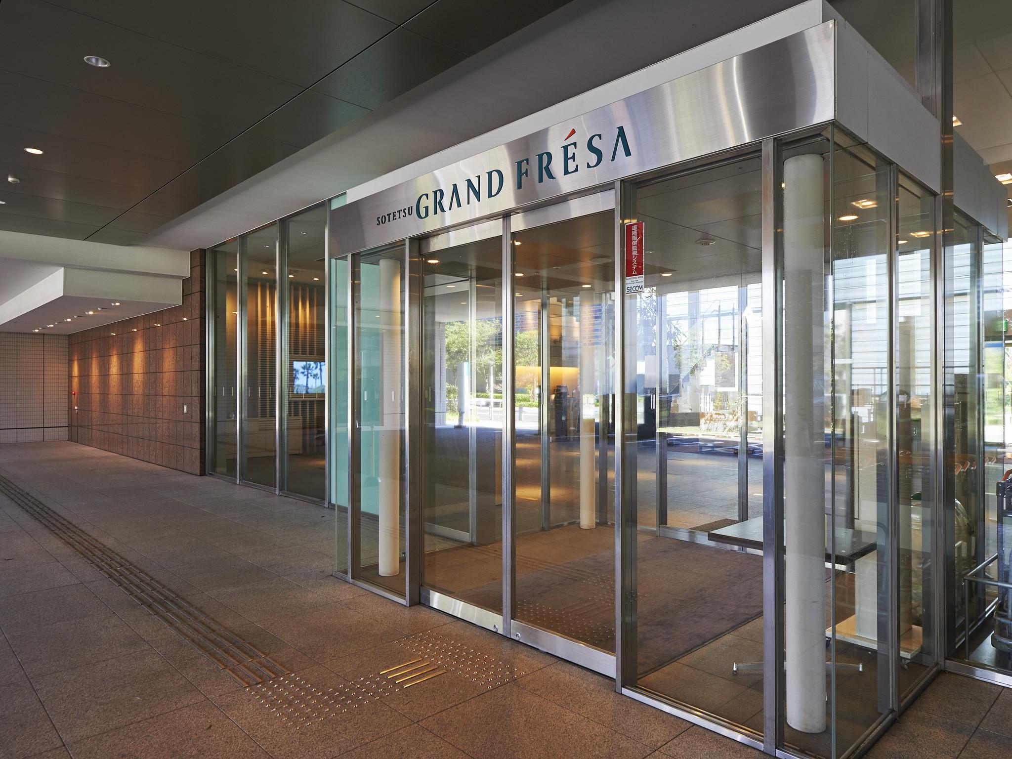 Sotetsu Grand Fresa Tokyo-bay Ariake