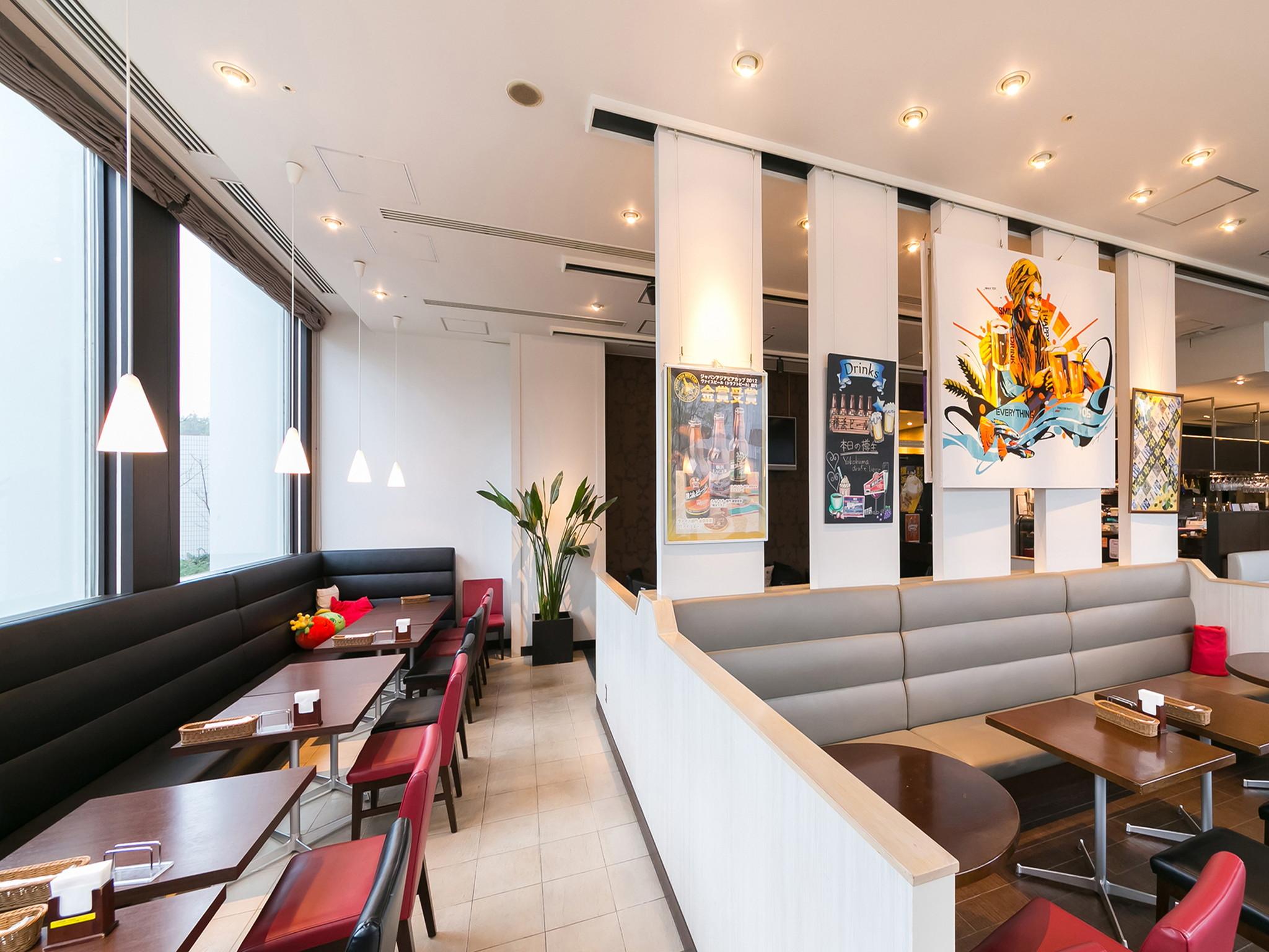 Hotel Sotetsu Grand Fresa Tokyo-bay Ariake