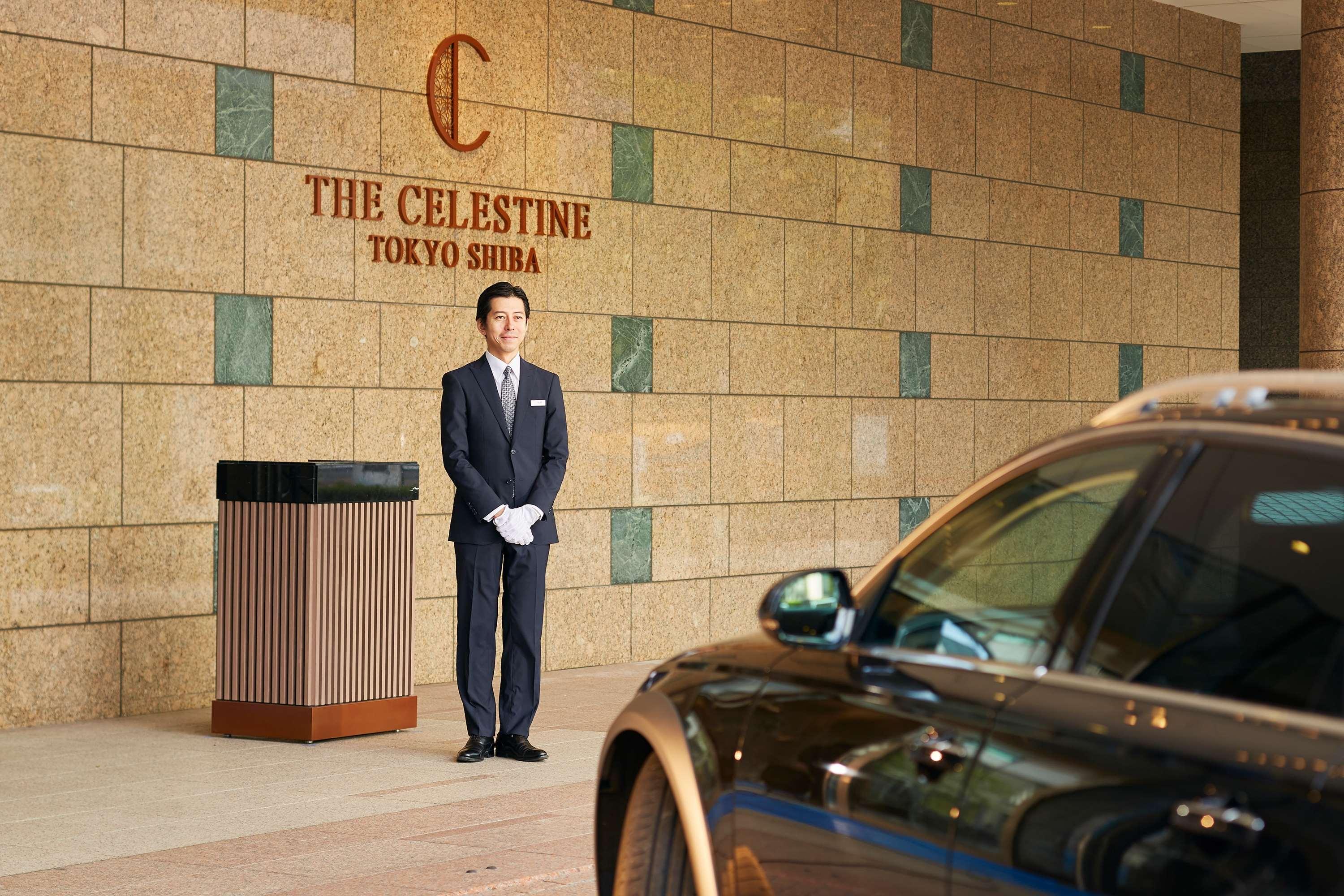 Hotel The Celestine Shiba Tokyo
