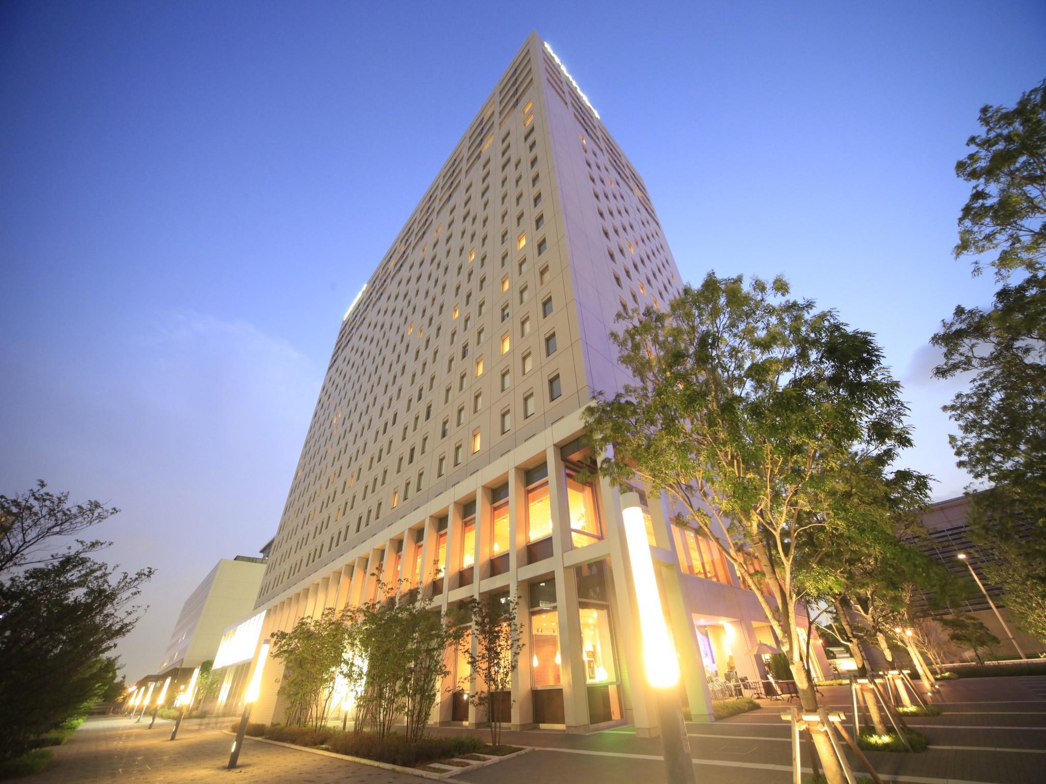 Hotel Sotetsu Grand Fresa Tokyo-bay Ariake 3*