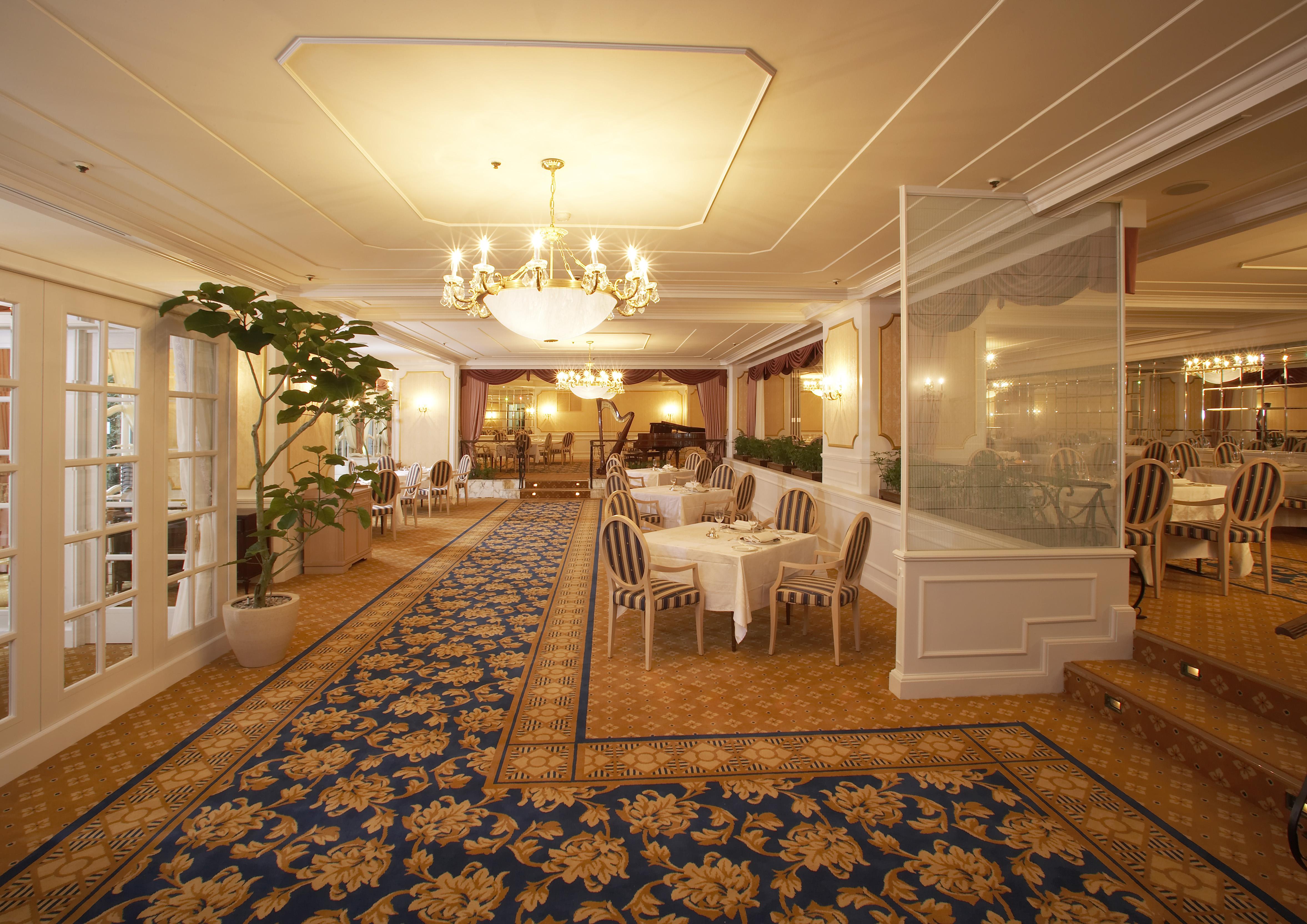 Grand Shin Takanawa Hotel