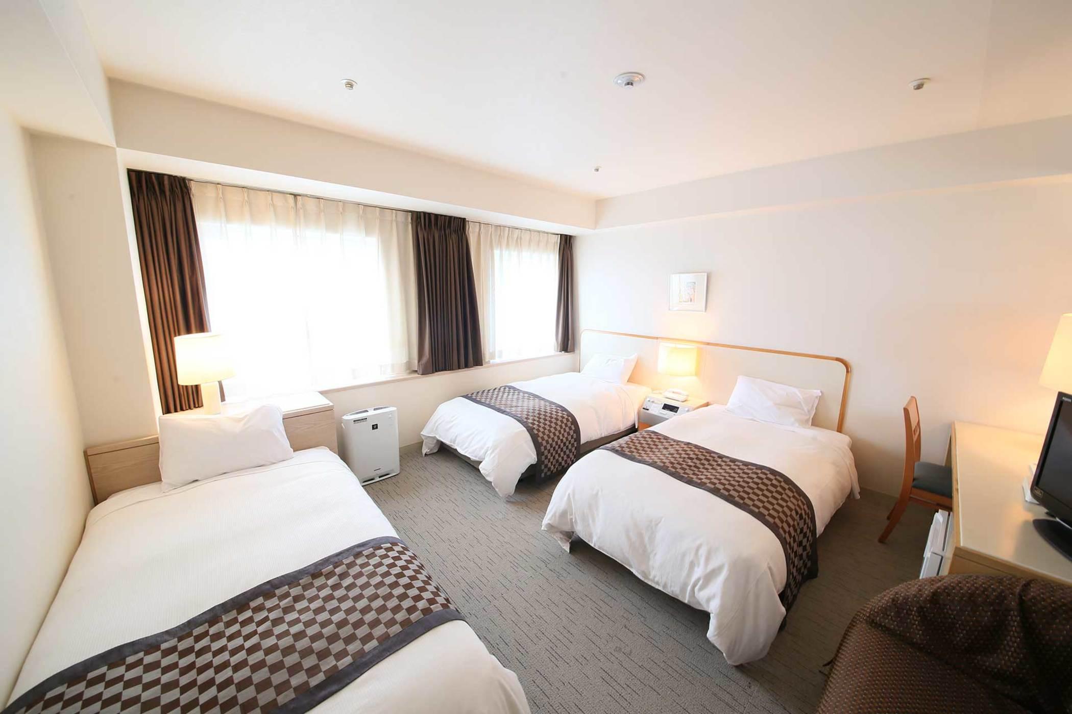 Shinjuku Washington Annex Hotel Tokyo