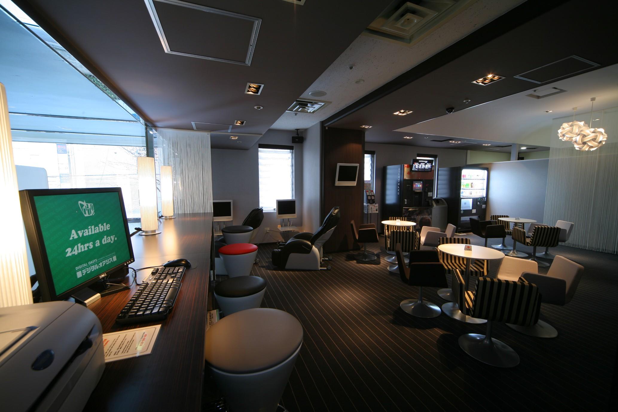 Shinjuku Washington Annex Hotel
