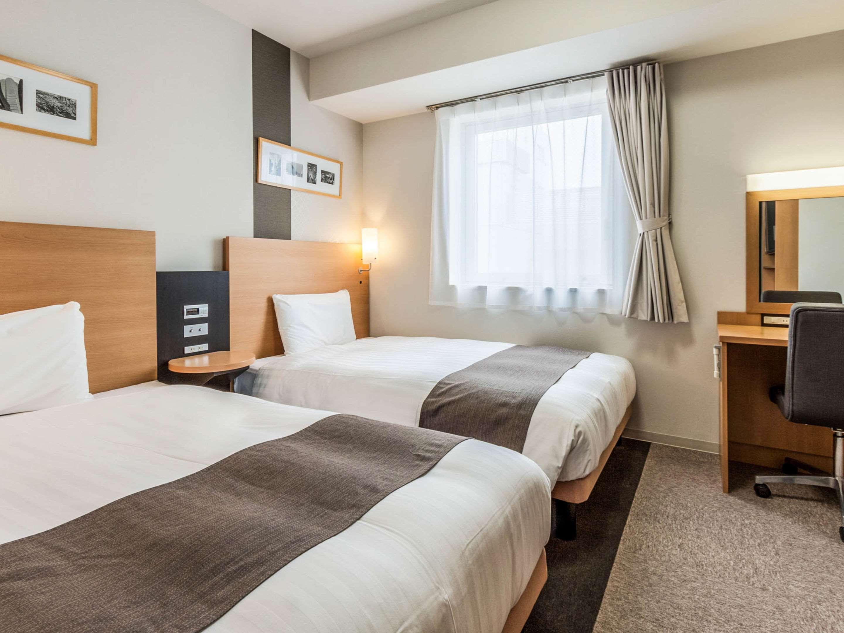 Comfort Kanda Hotel