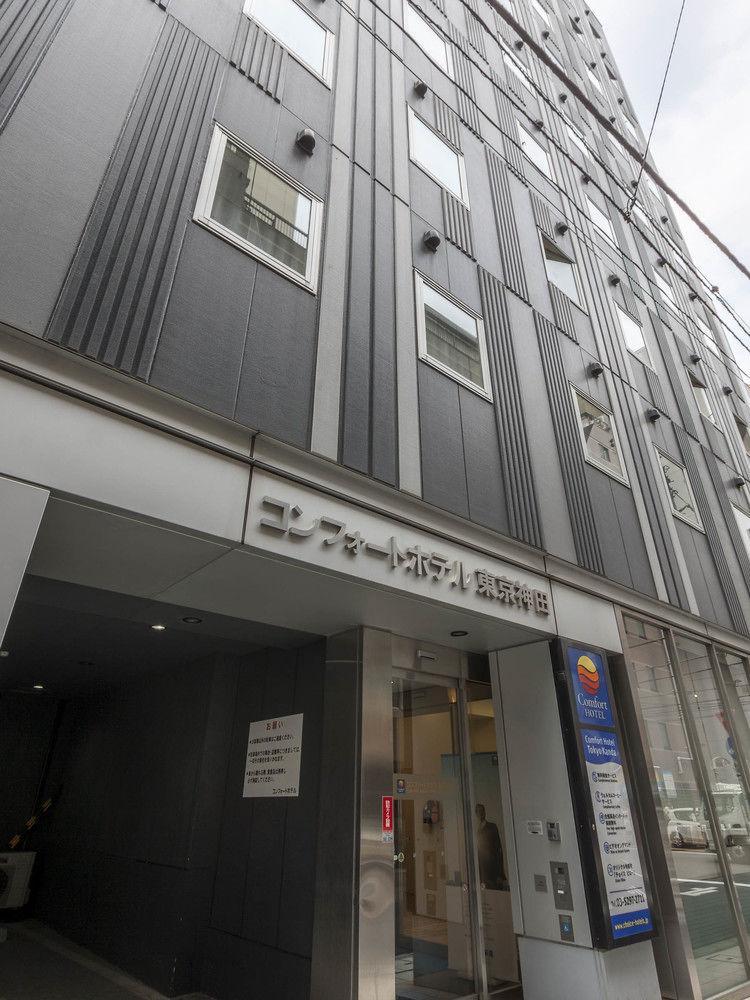Hotel Comfort Kanda