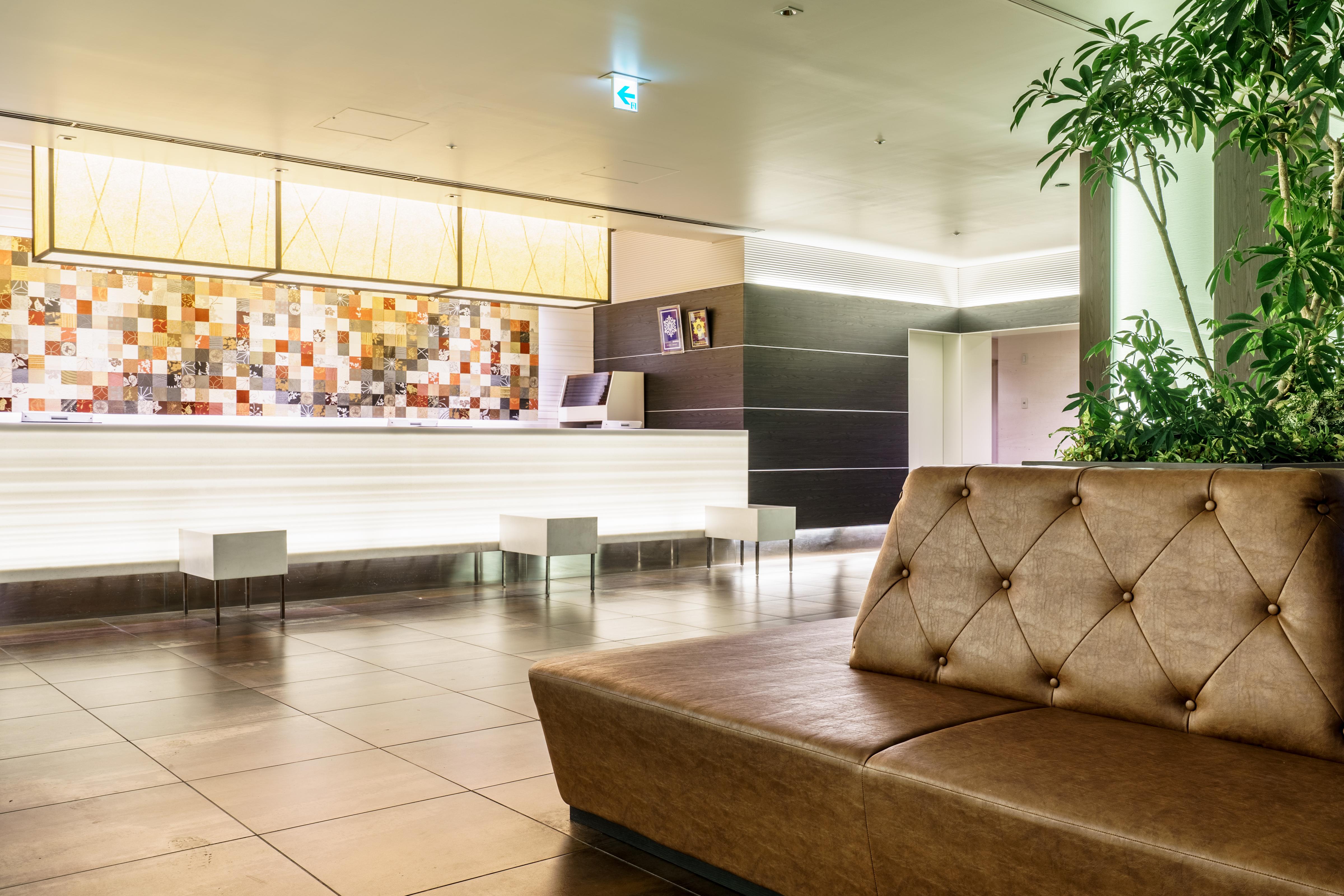 Hotel Sotetsu Fresa Higashi Shinjuku Tokyo