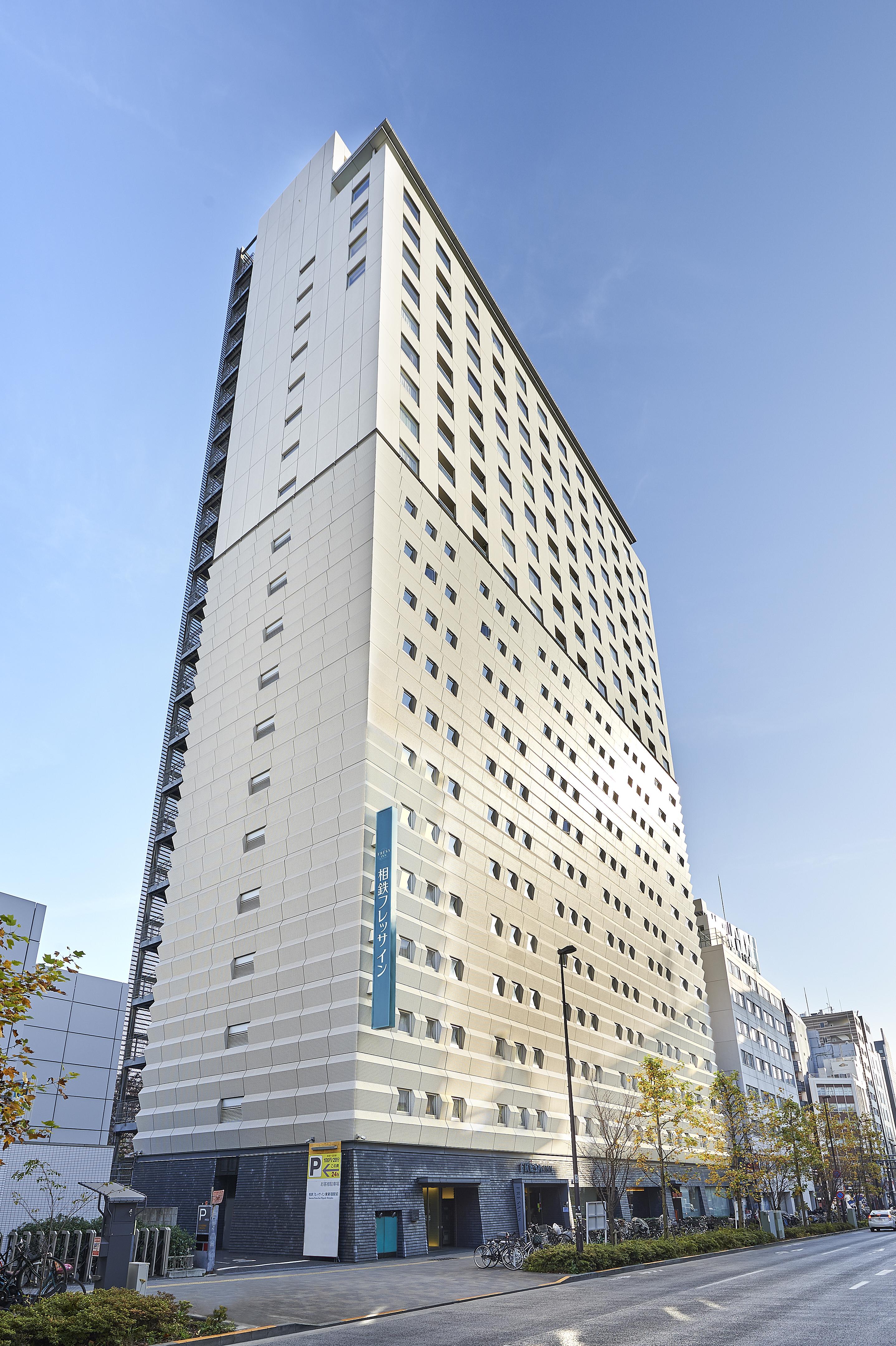 Sotetsu Fresa Higashi Shinjuku Hotel Tokyo