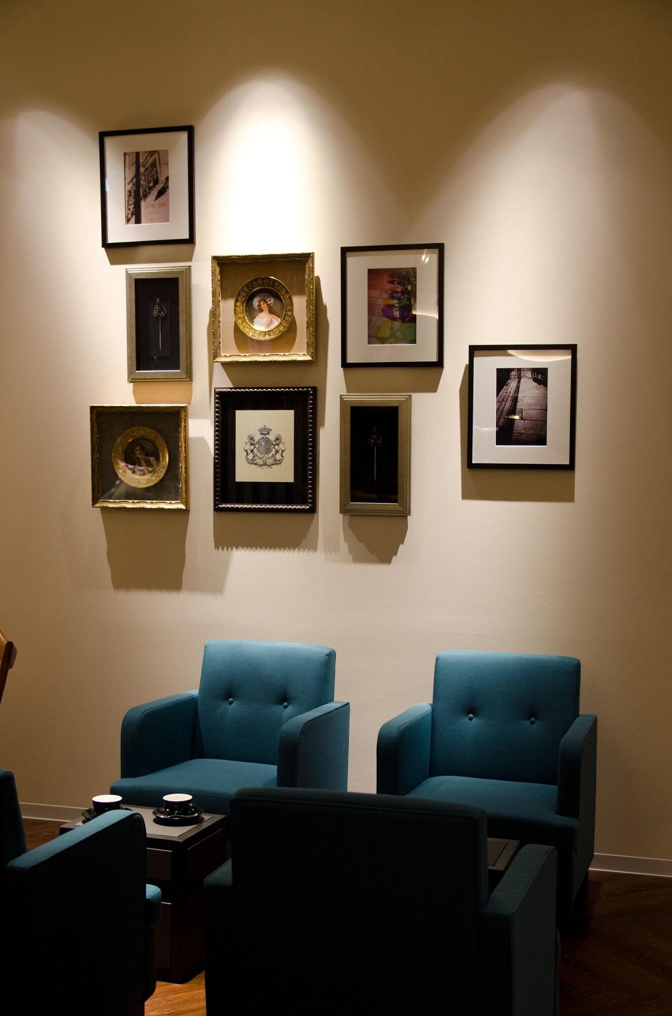 Courtyard By Marriott Station 4*