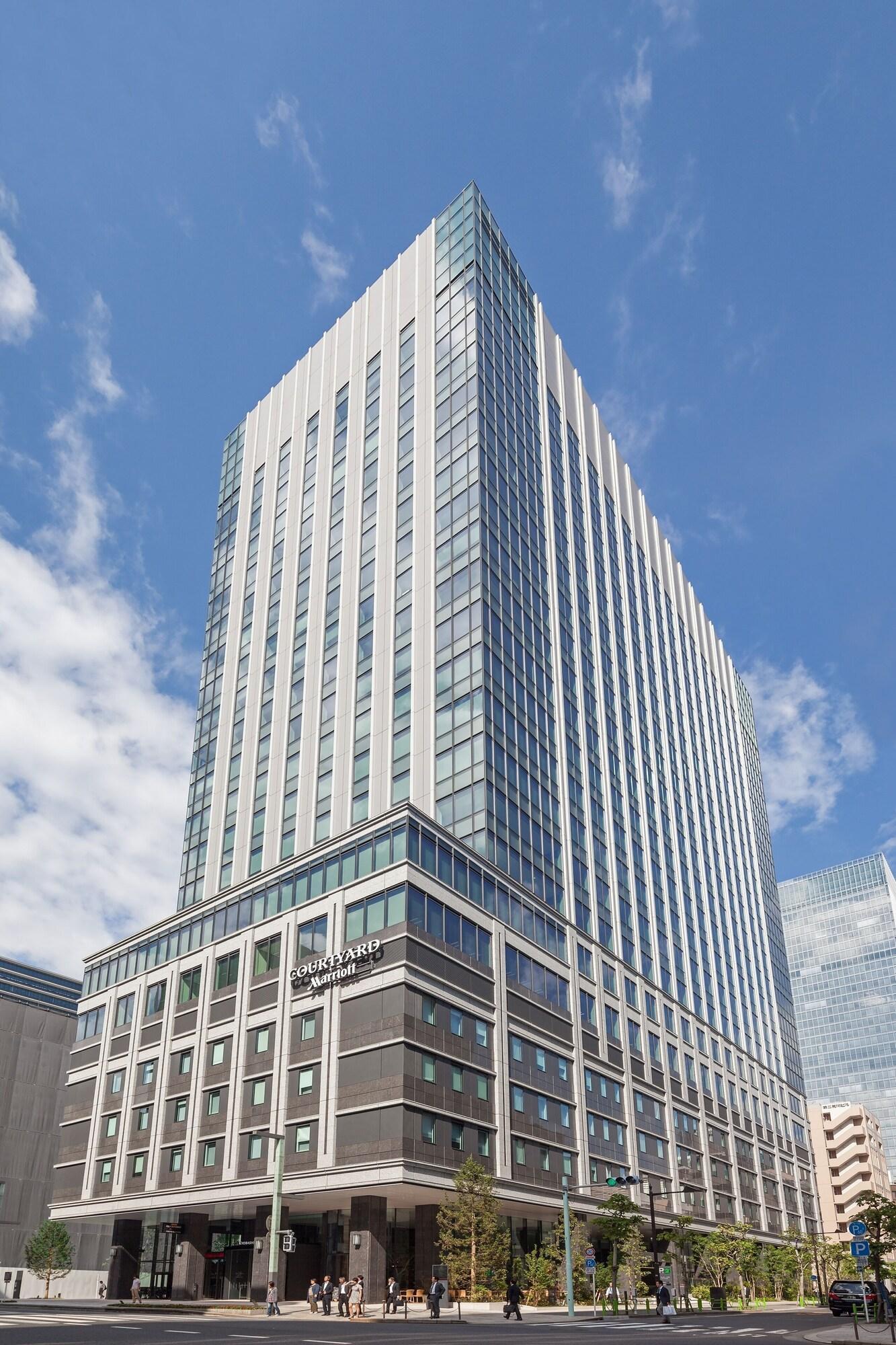 Courtyard By Marriott Station 4*