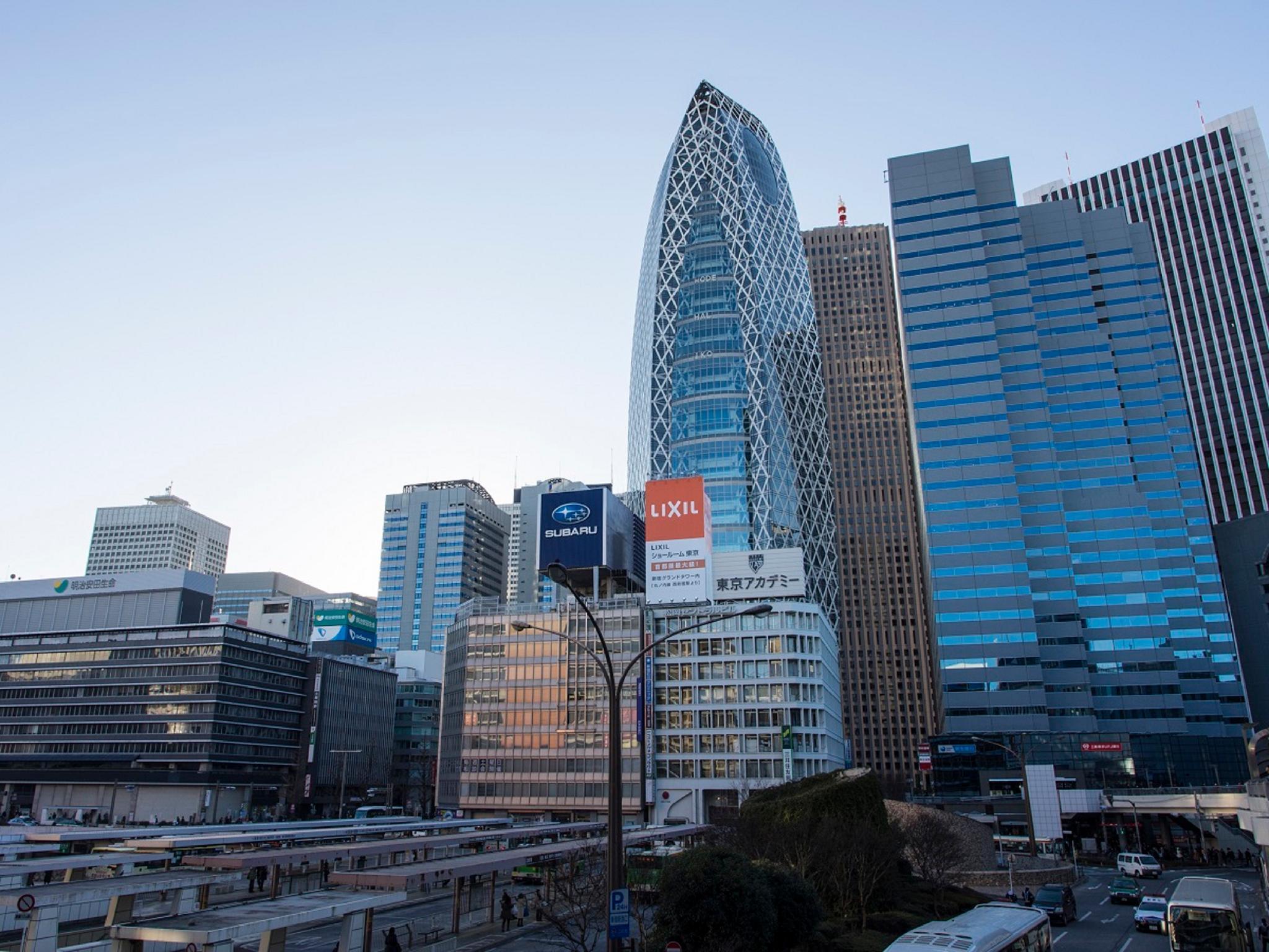Nishitetsu Shinjuku
