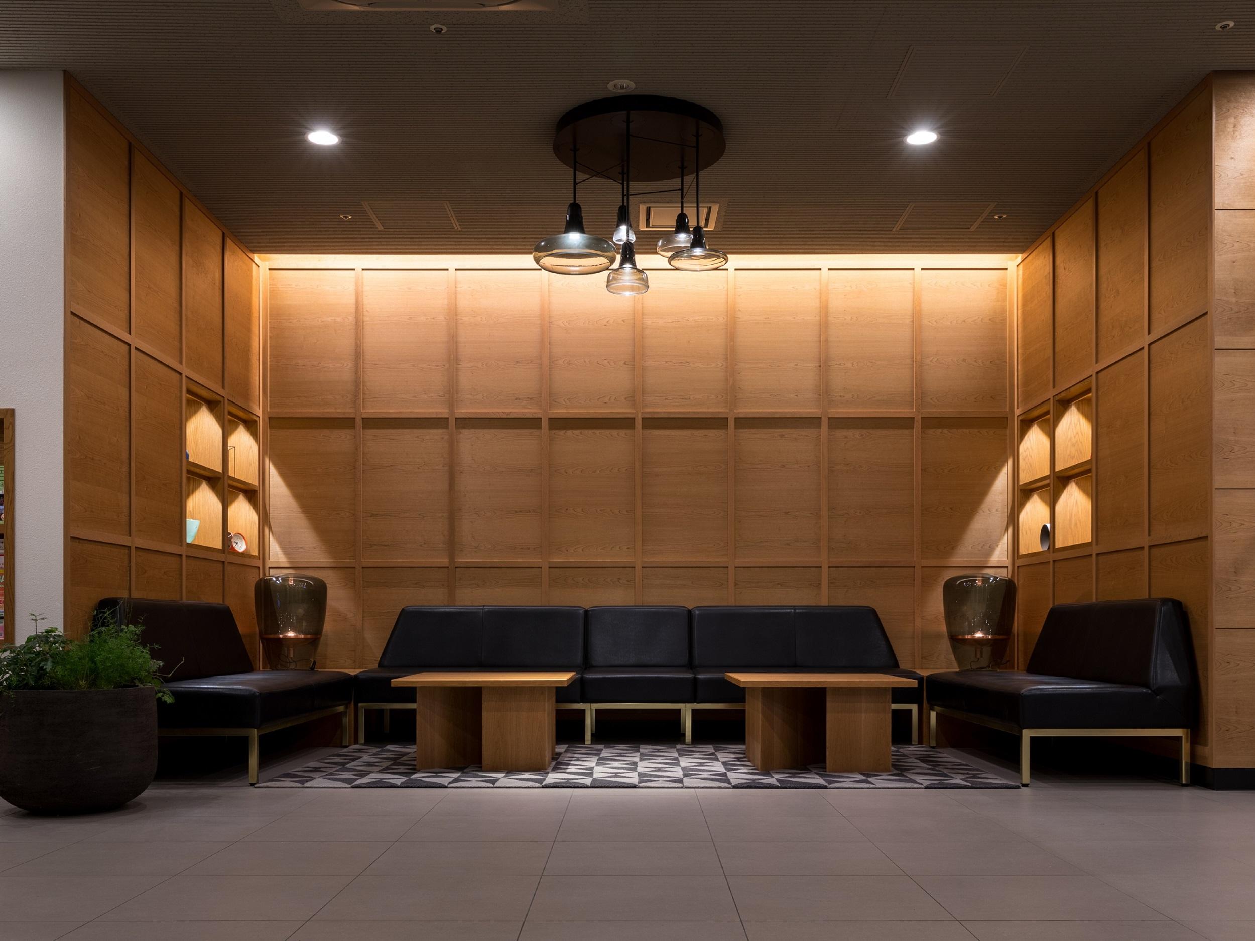 Nishitetsu Shinjuku Hotel Tokyo