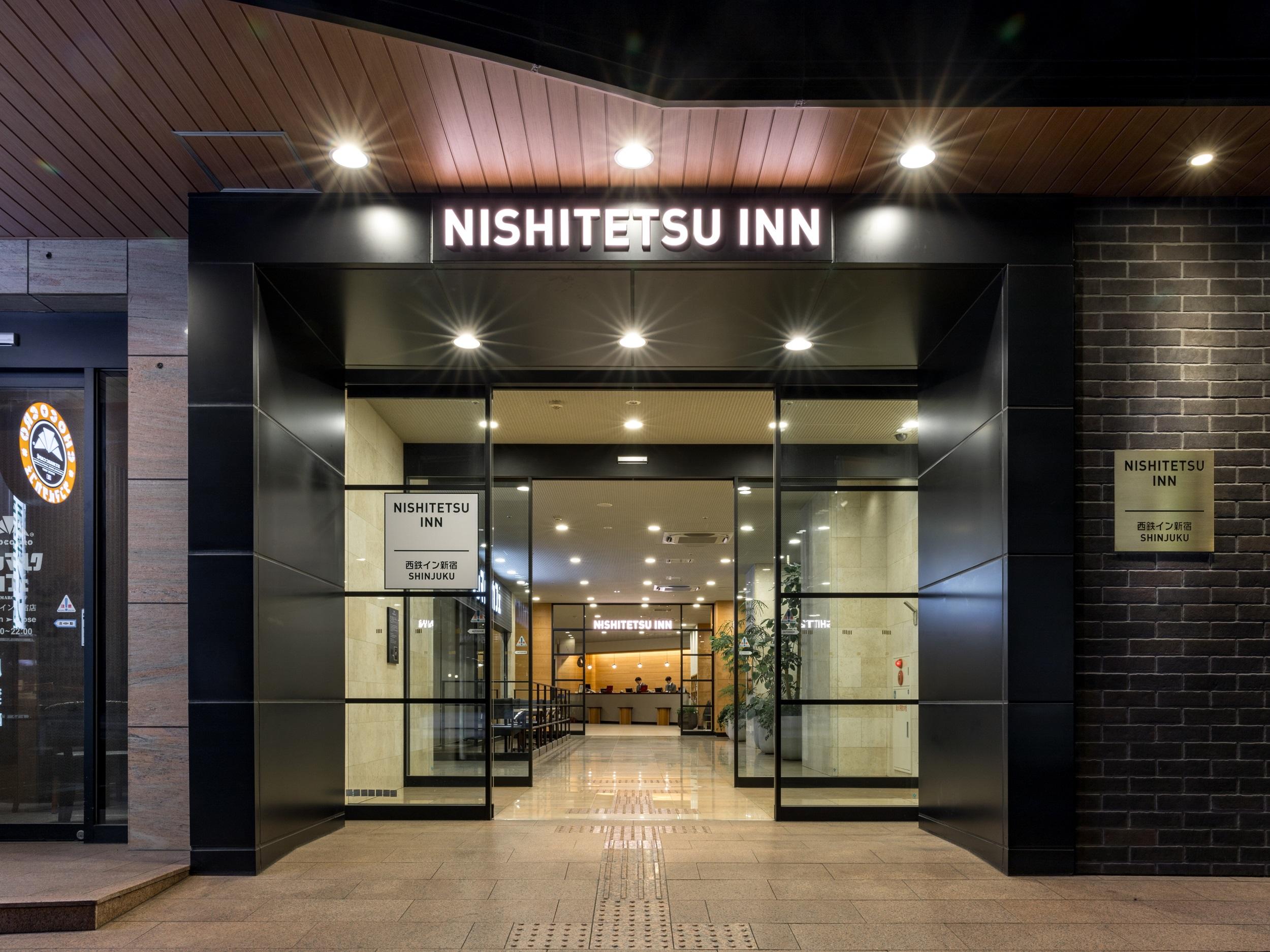 Hotel Nishitetsu Shinjuku Tokyo