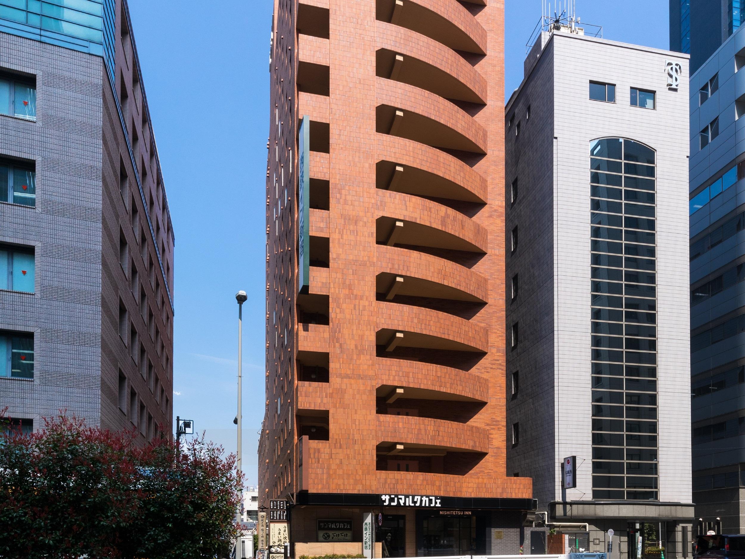 Nishitetsu Shinjuku Tokyo