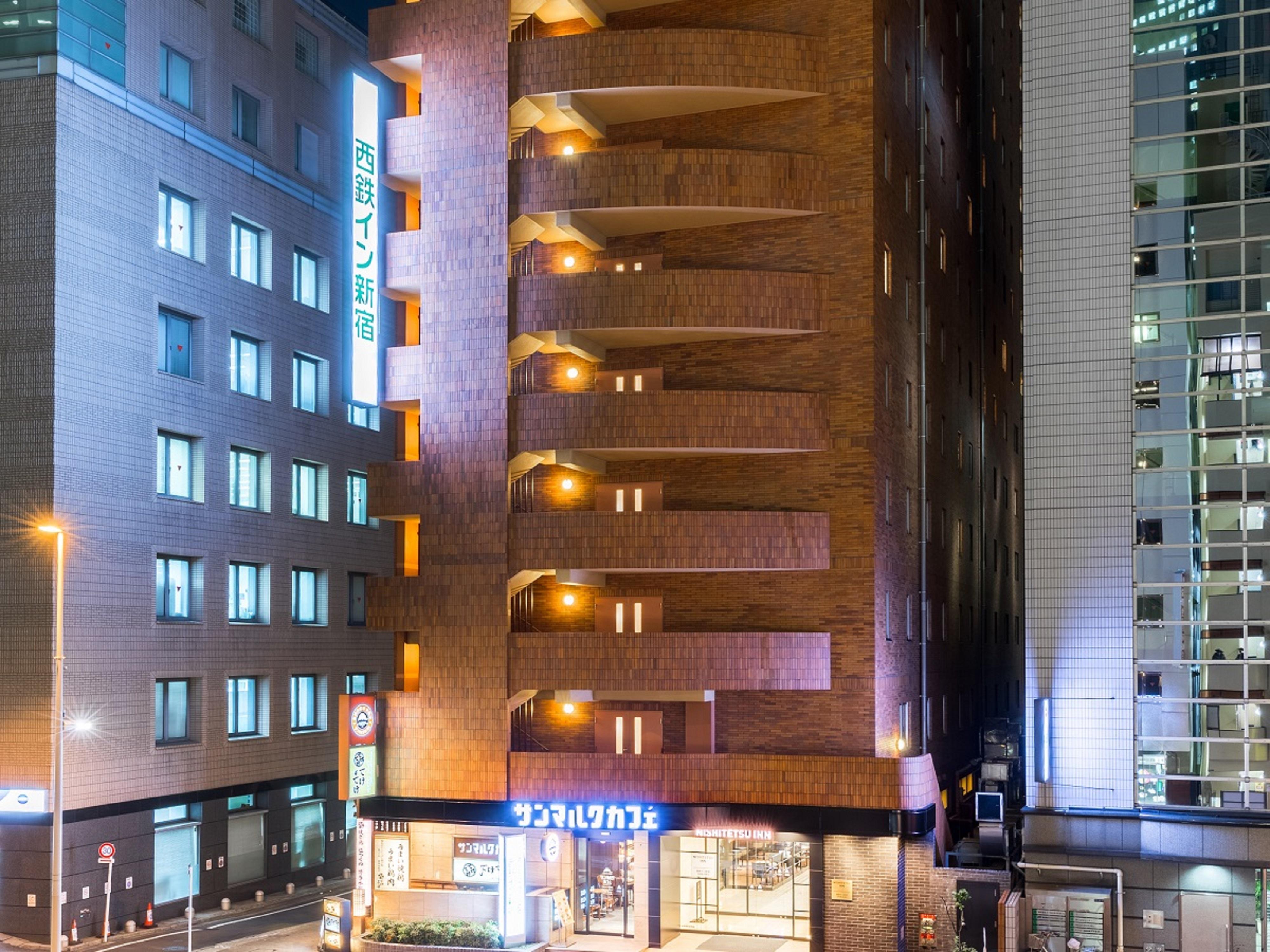 Hotel Nishitetsu Shinjuku Tokyo