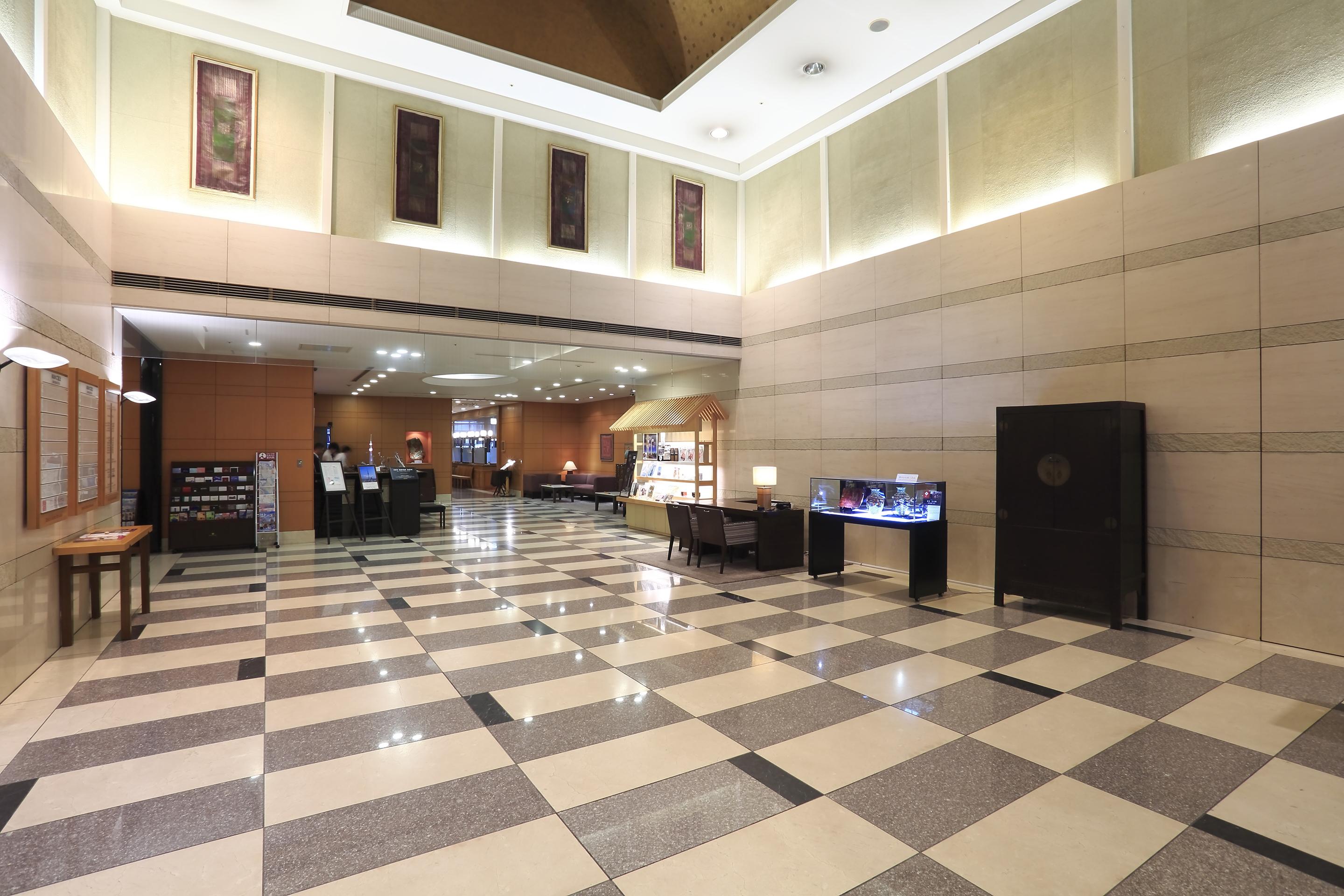 Dai-ichi Ryogoku Hotel