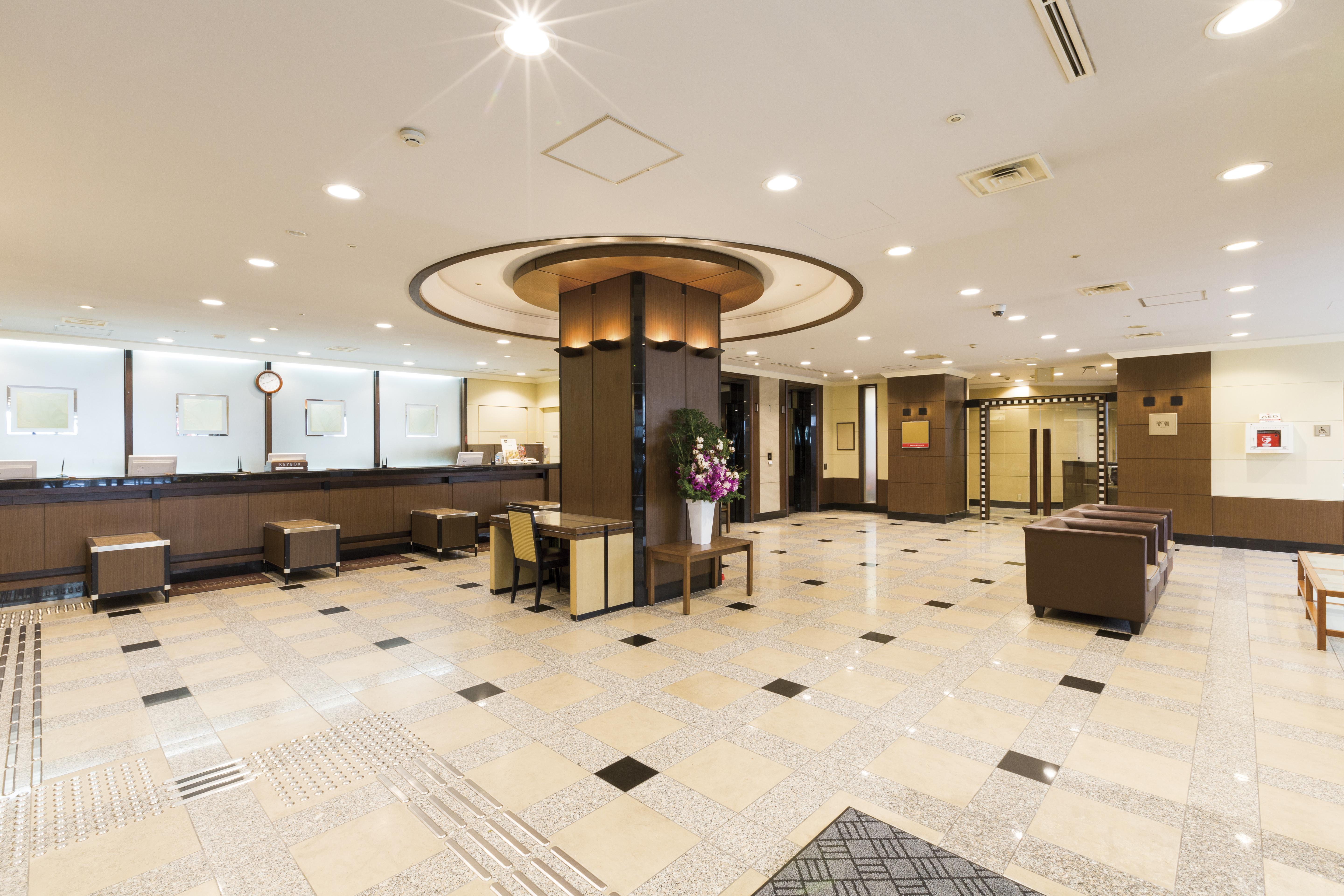 Toranomon Tokyu Rei Hotel 3*