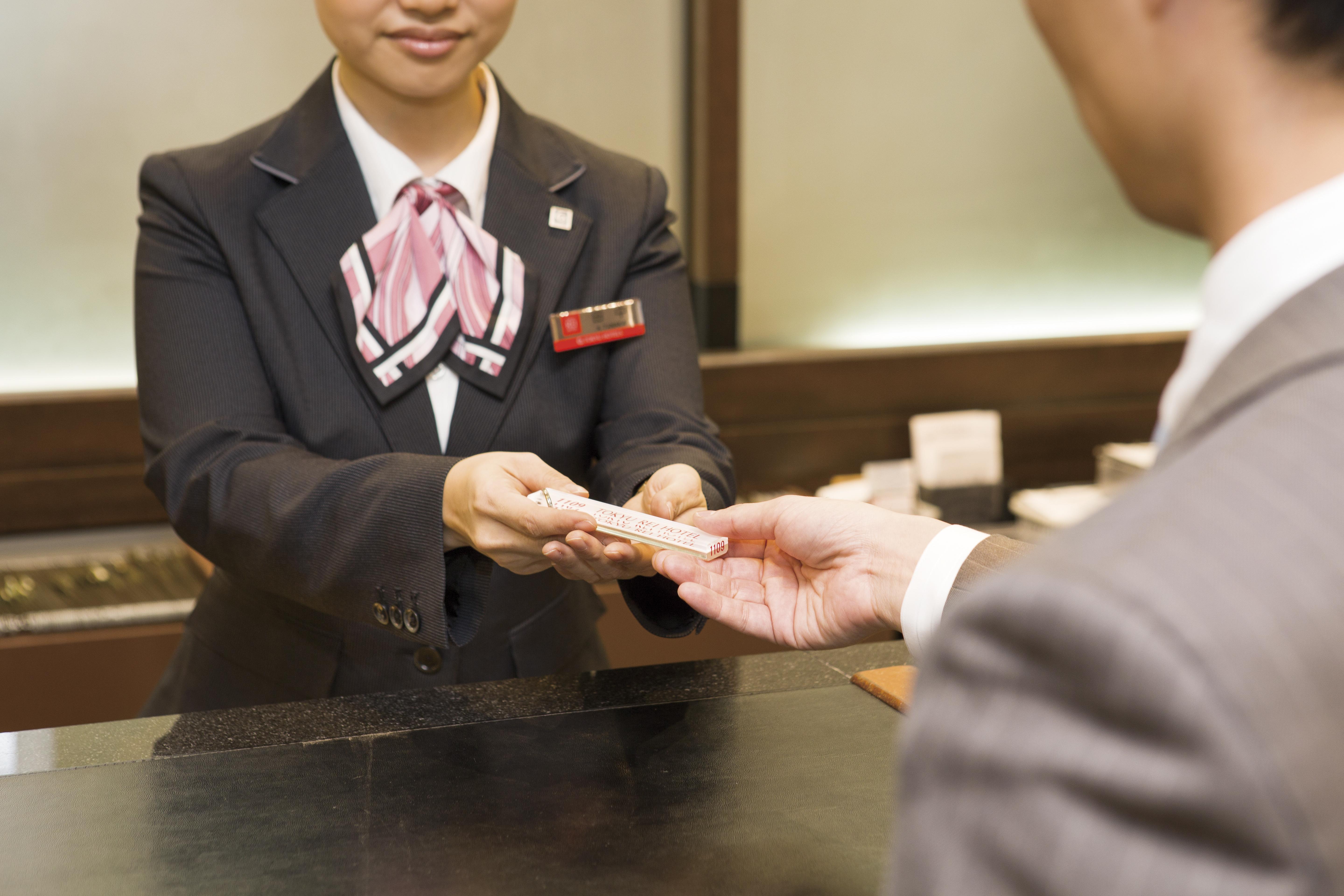 Toranomon Tokyu Rei Hotel 3*
