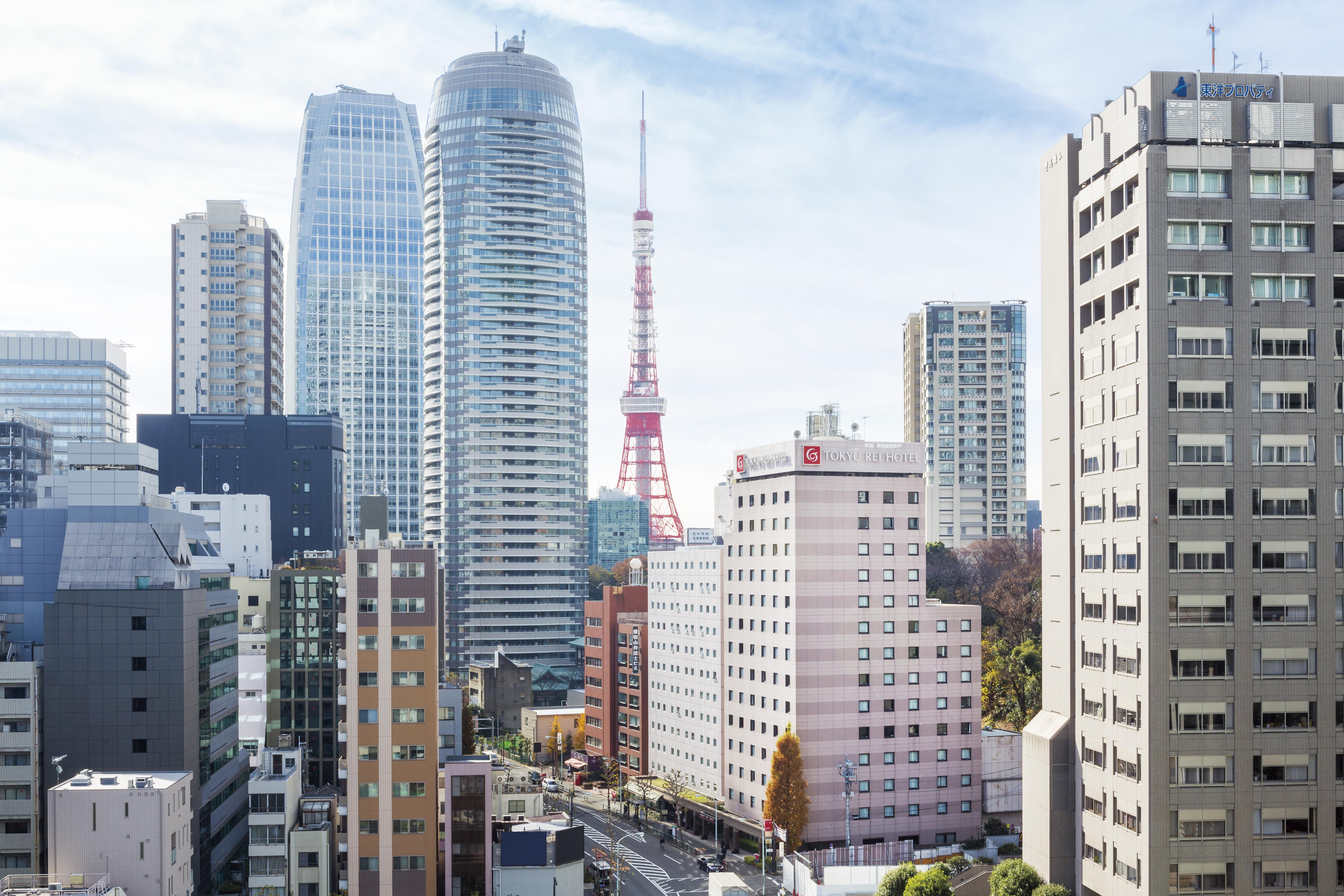 Hotel Toranomon Tokyu Rei Tokyo