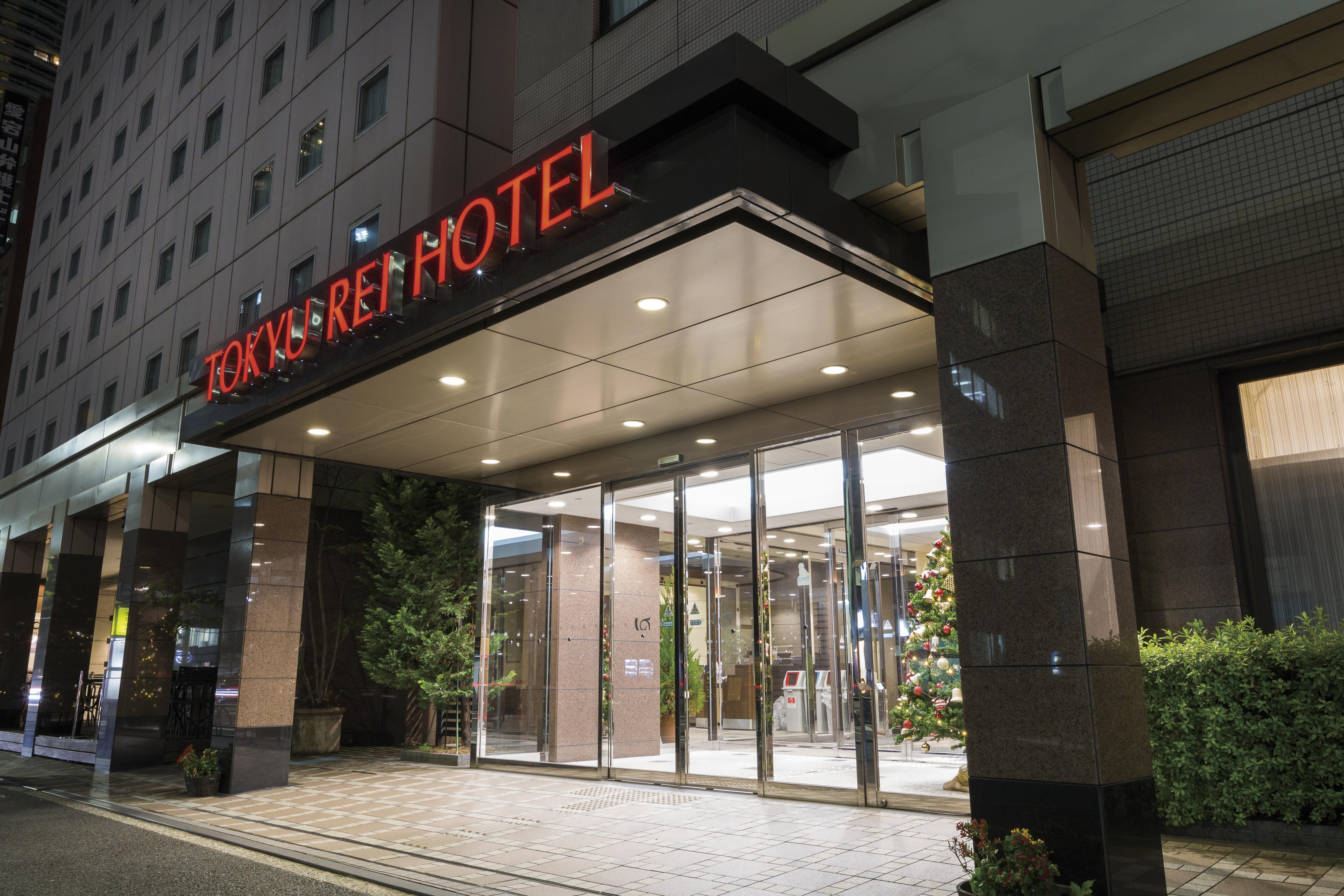 Hotel Toranomon Tokyu Rei Tokyo