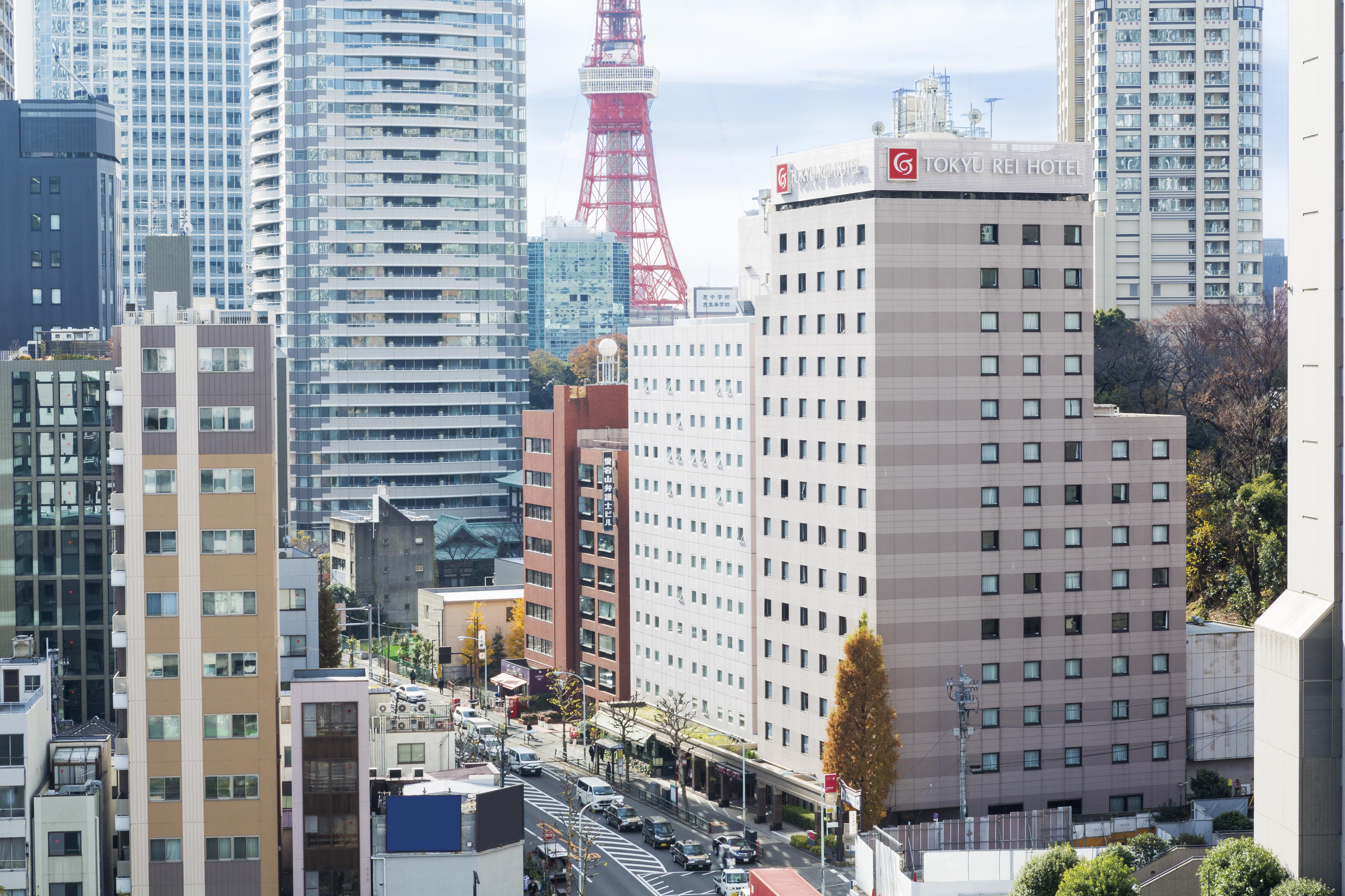 Toranomon Tokyu Rei Tokyo