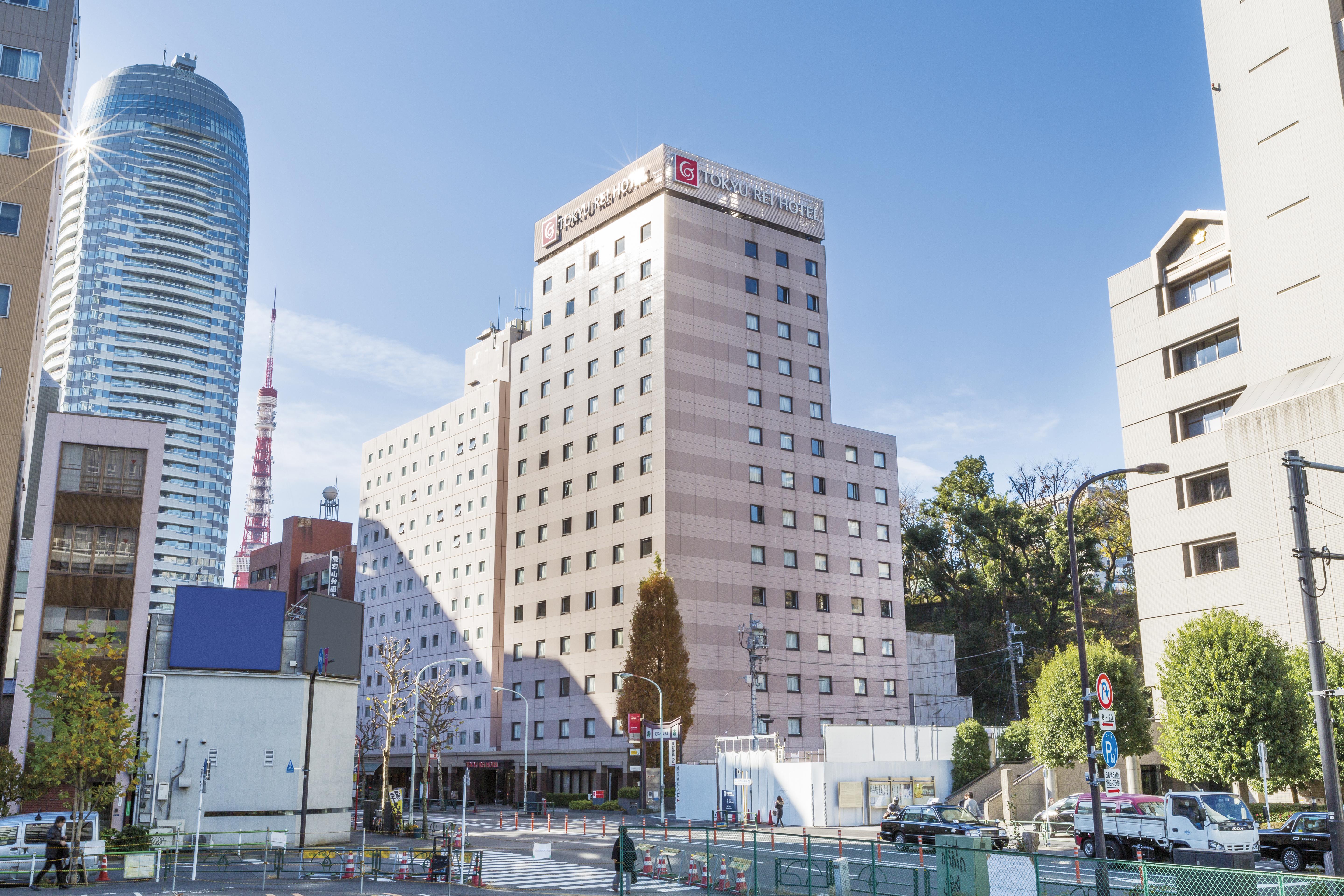 Toranomon Tokyu Rei 3*