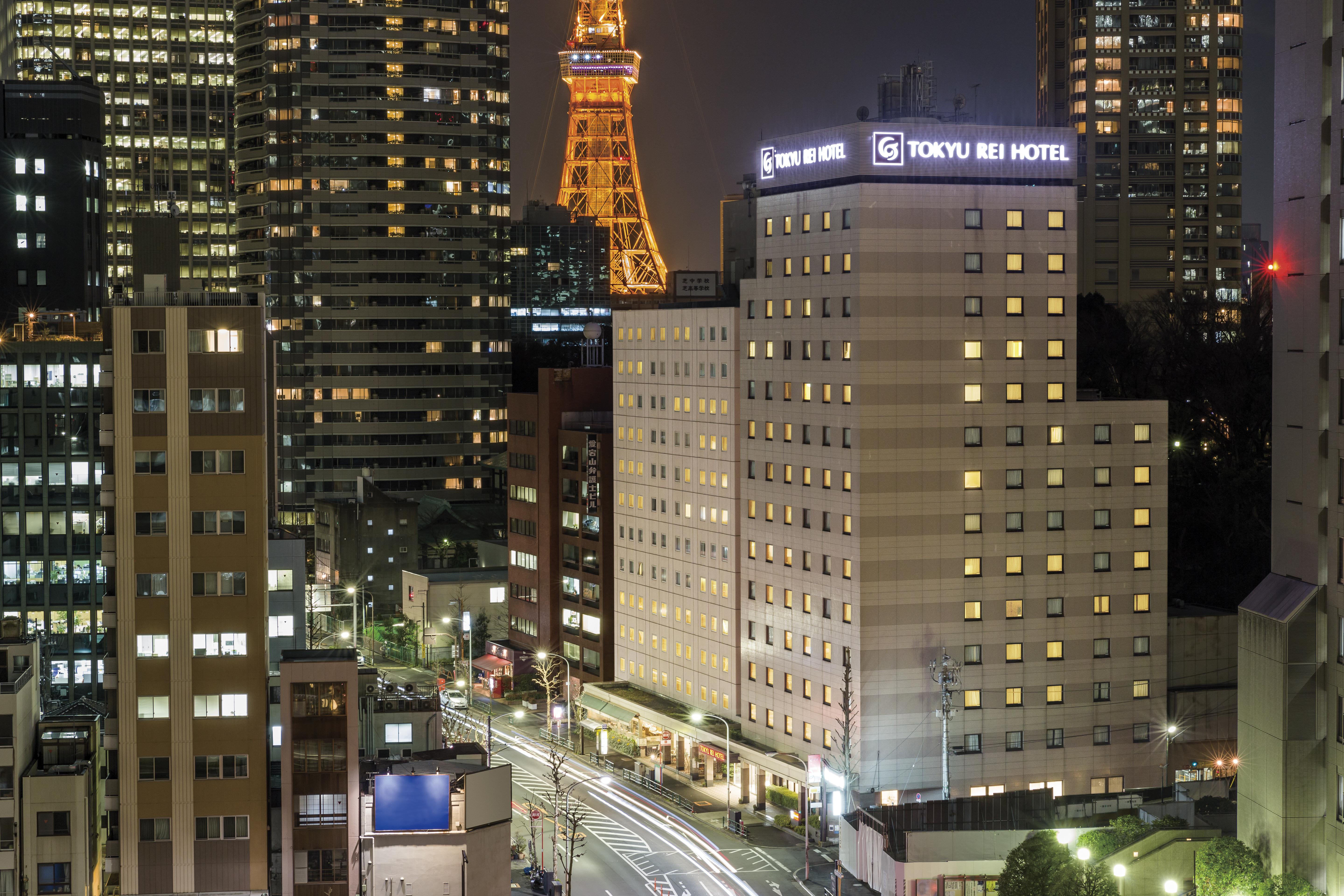 Hotel Toranomon Tokyu Rei