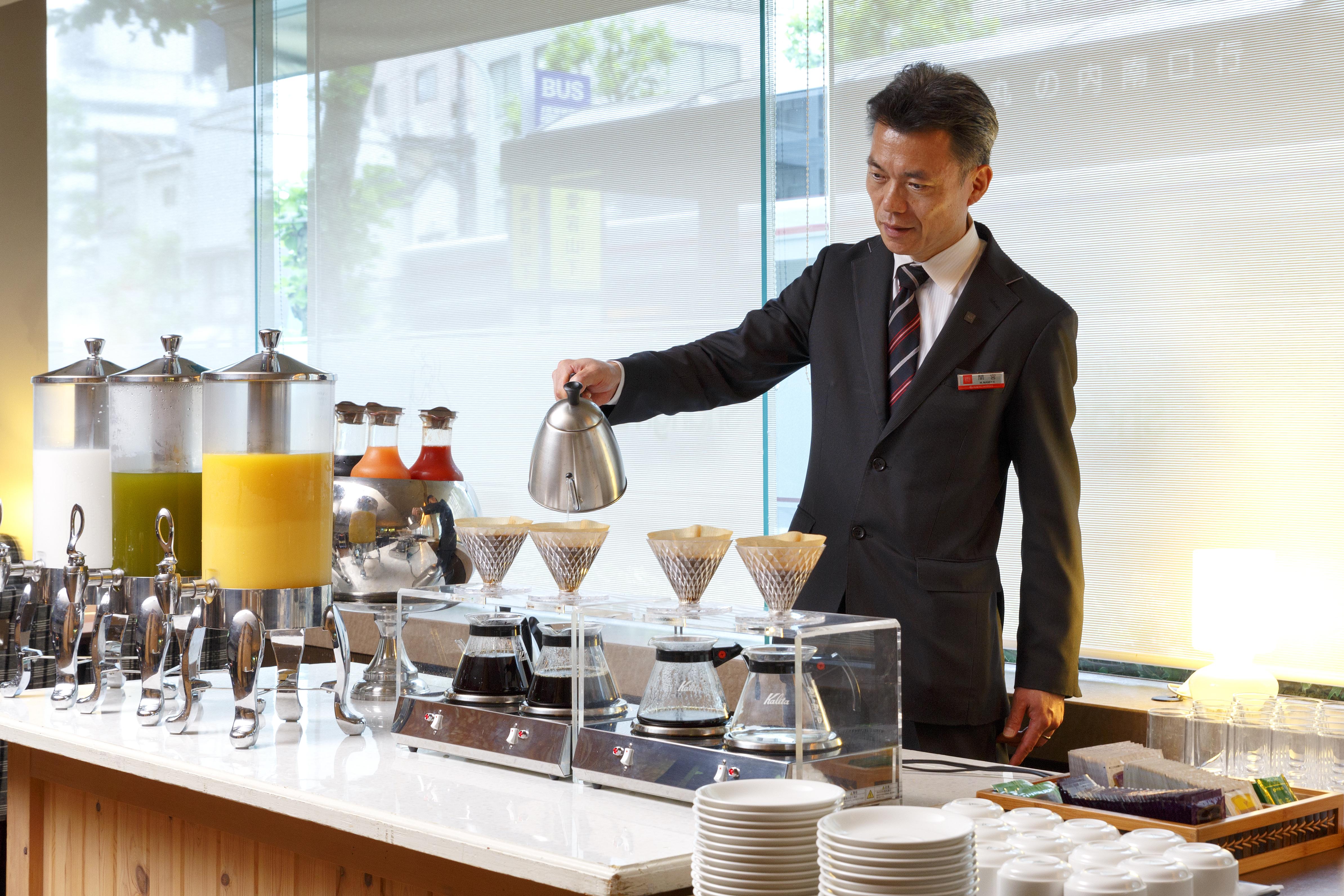 Toranomon Tokyu Rei Hotel