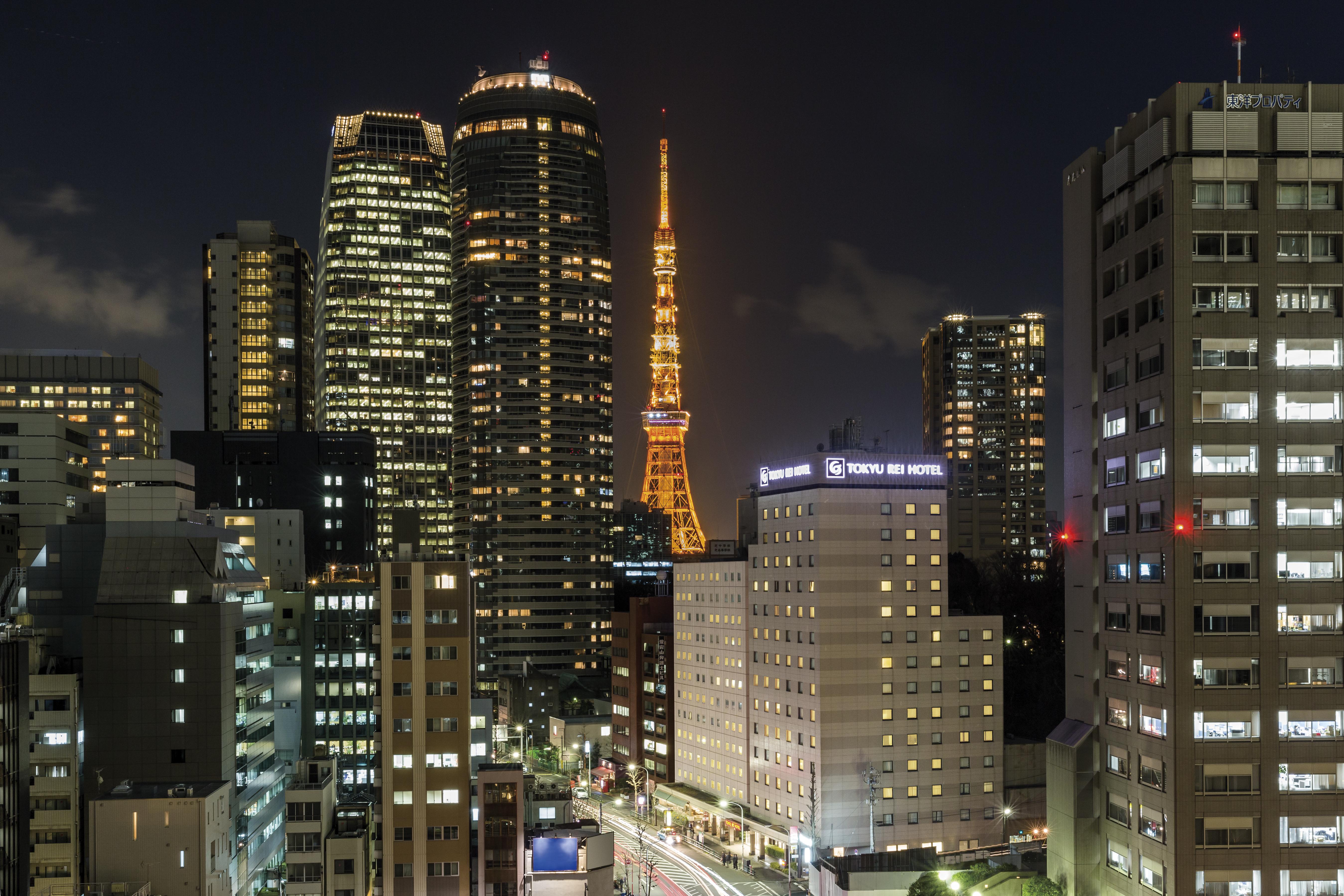 Hotel Toranomon Tokyu Rei 3*