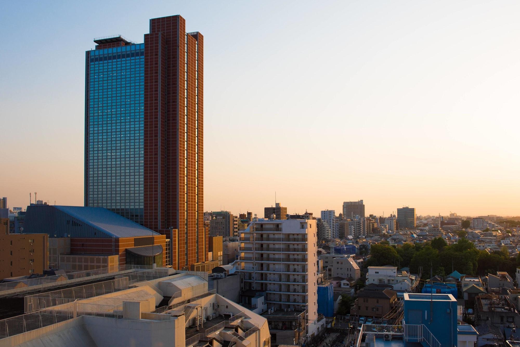 The B Sangenjaya Hotel