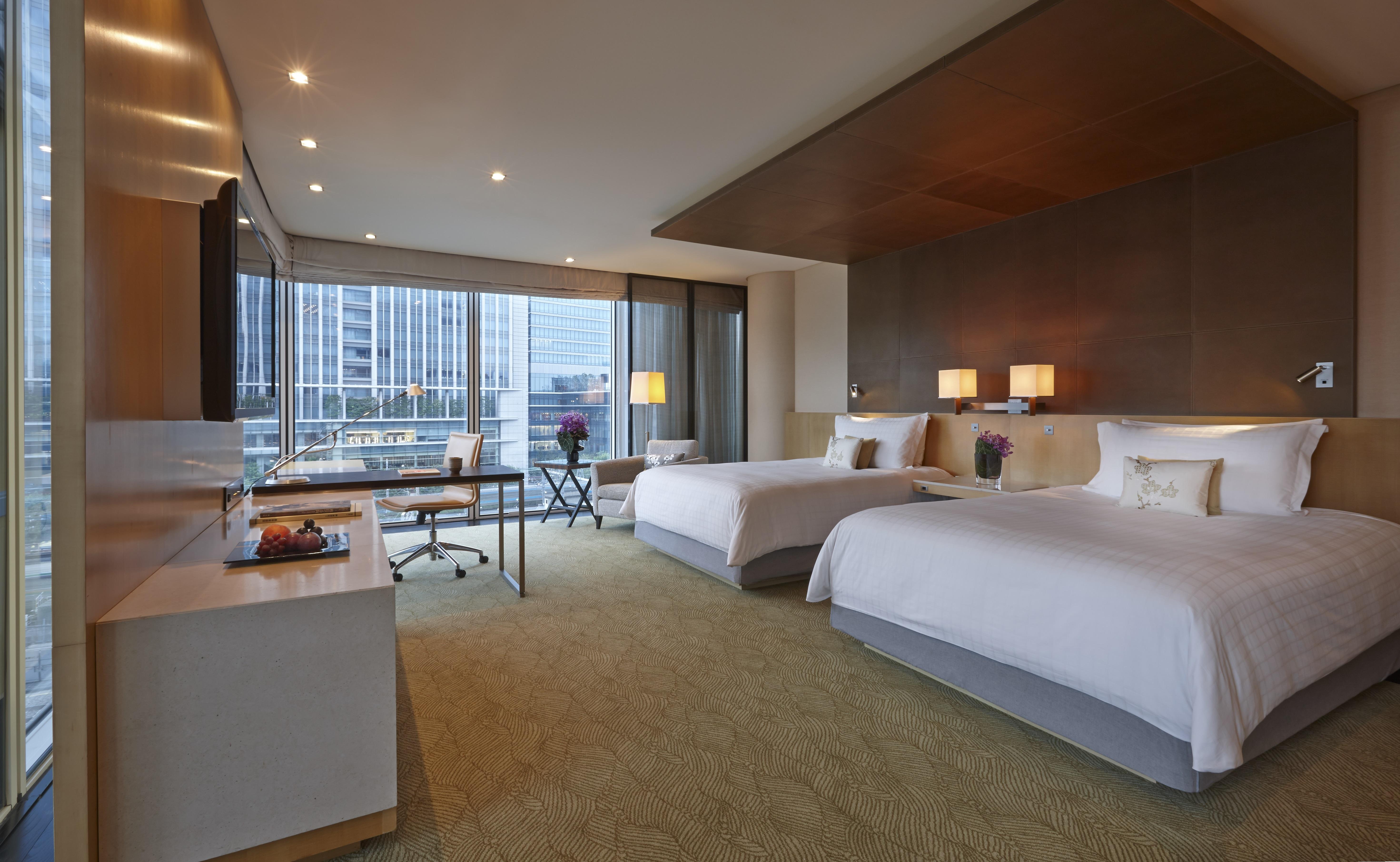 Four Seasons At Marunouchi 5* Tokyo