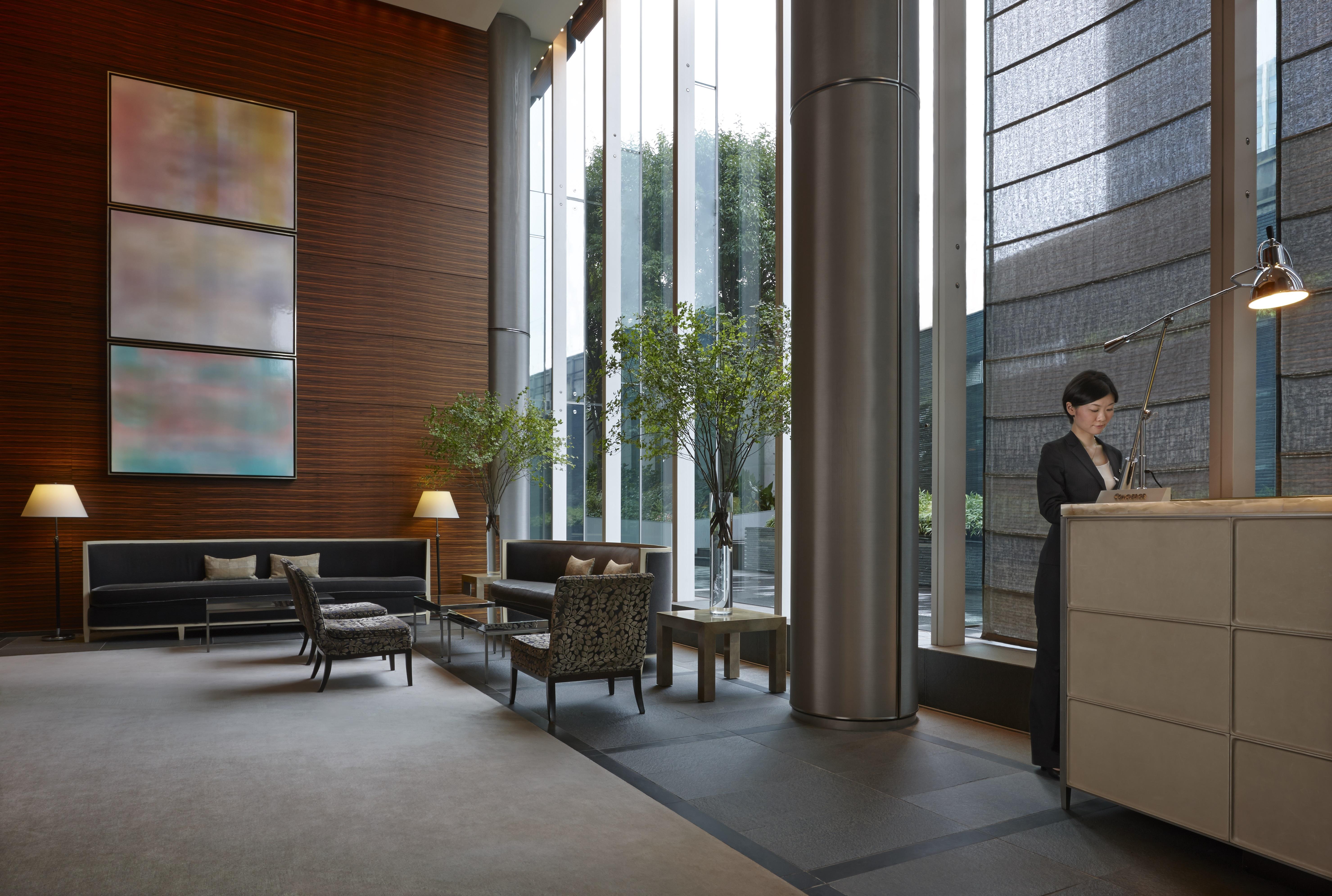 Four Seasons At Marunouchi Tokyo