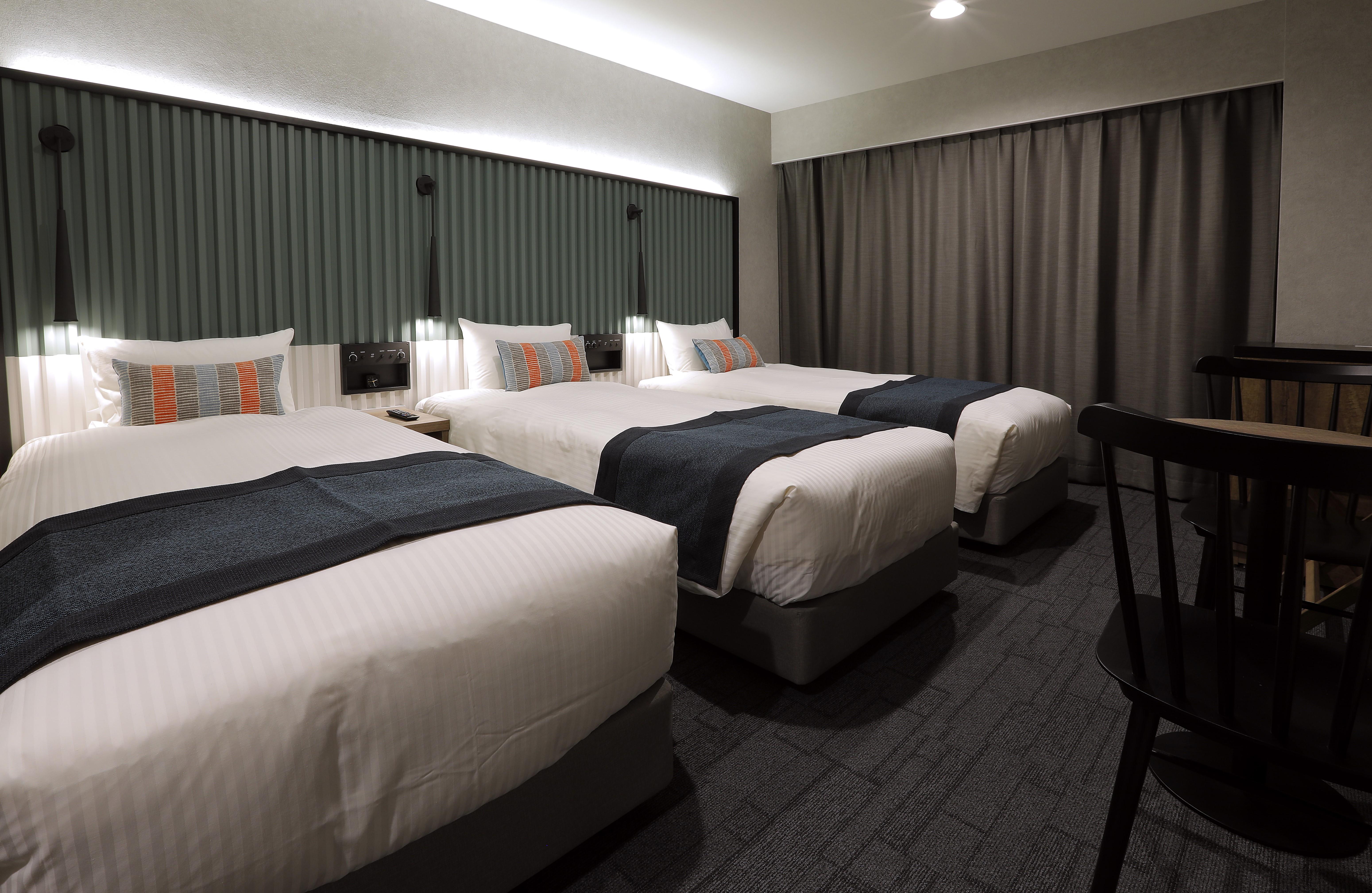 The Knot Shinjuku 3* Tokyo