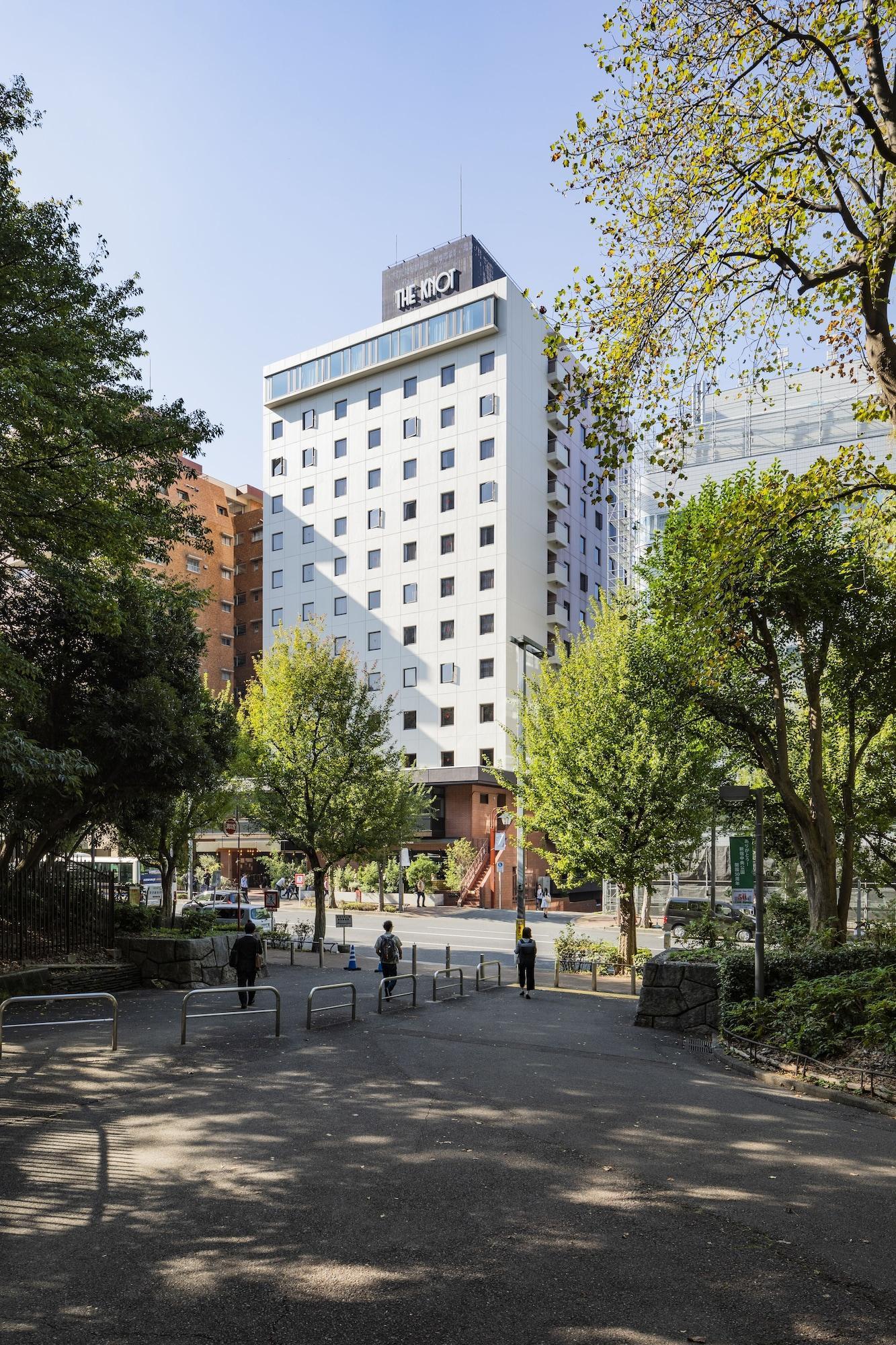 Hotel The Knot Shinjuku Tokyo